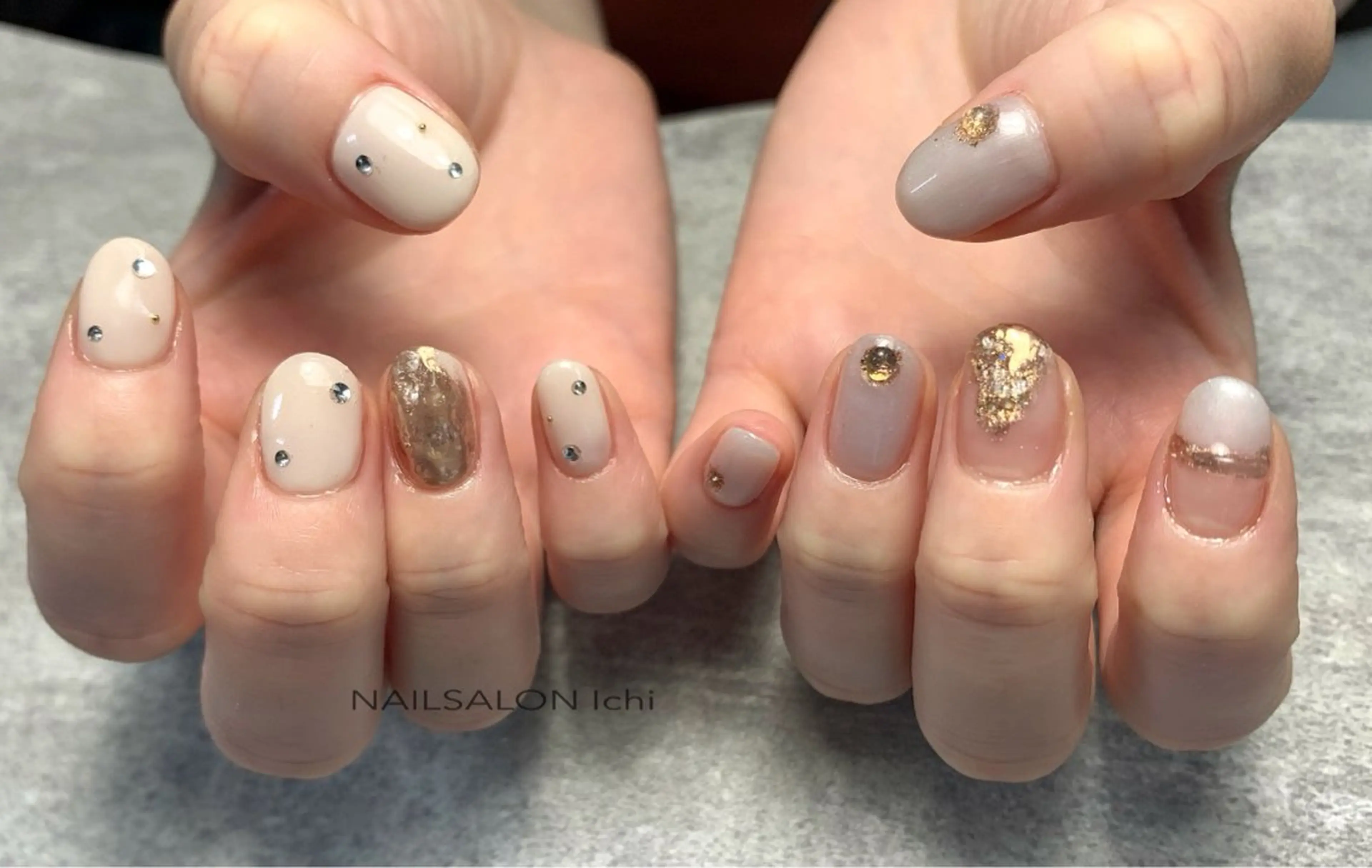 ネイル ハンドネイル NAILSALON Ichiのネイルデザイン