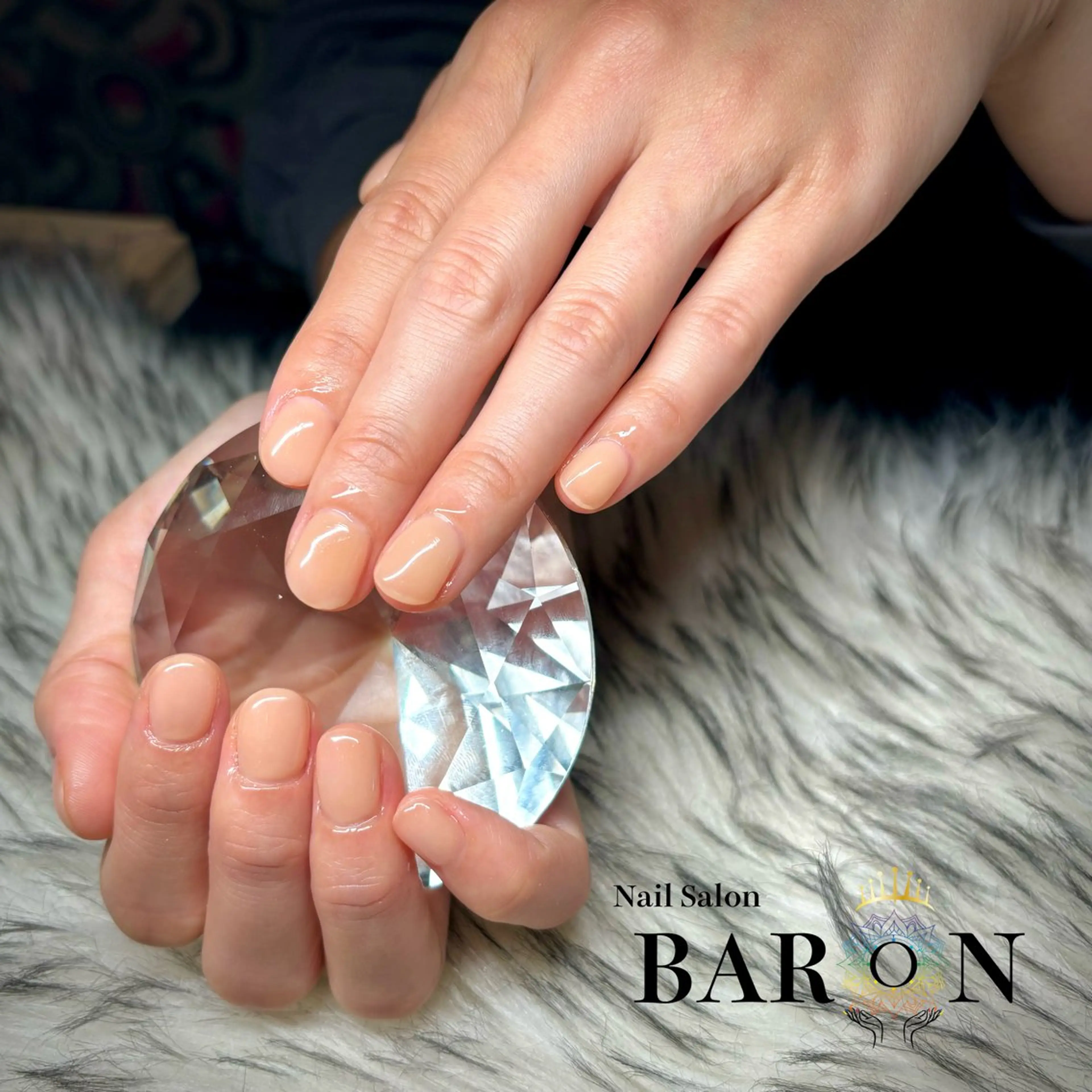 ネイル ♛BARON♛ MANAのネイルデザイン