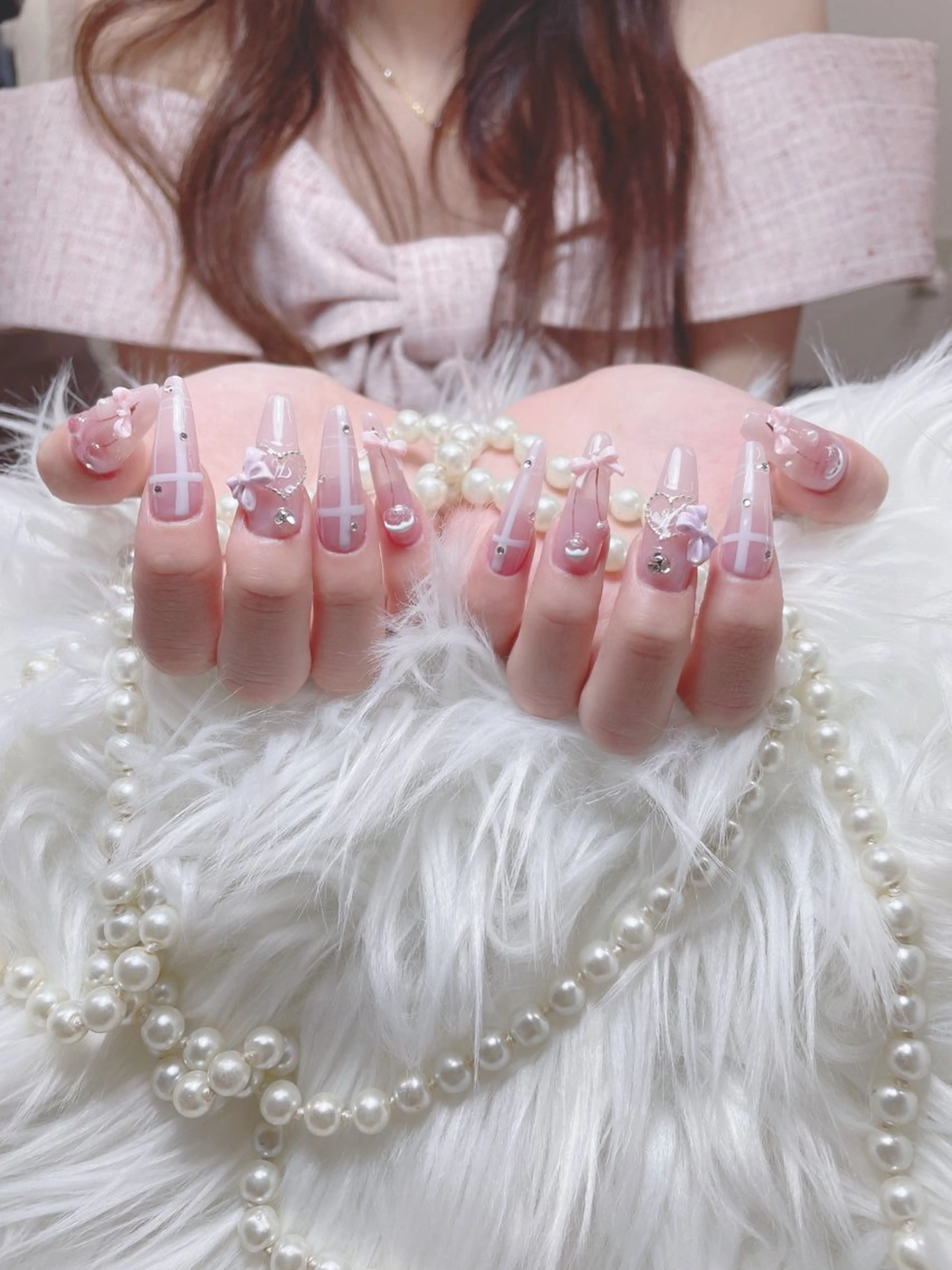 ネイル ENsalon Takareiのネイルデザイン