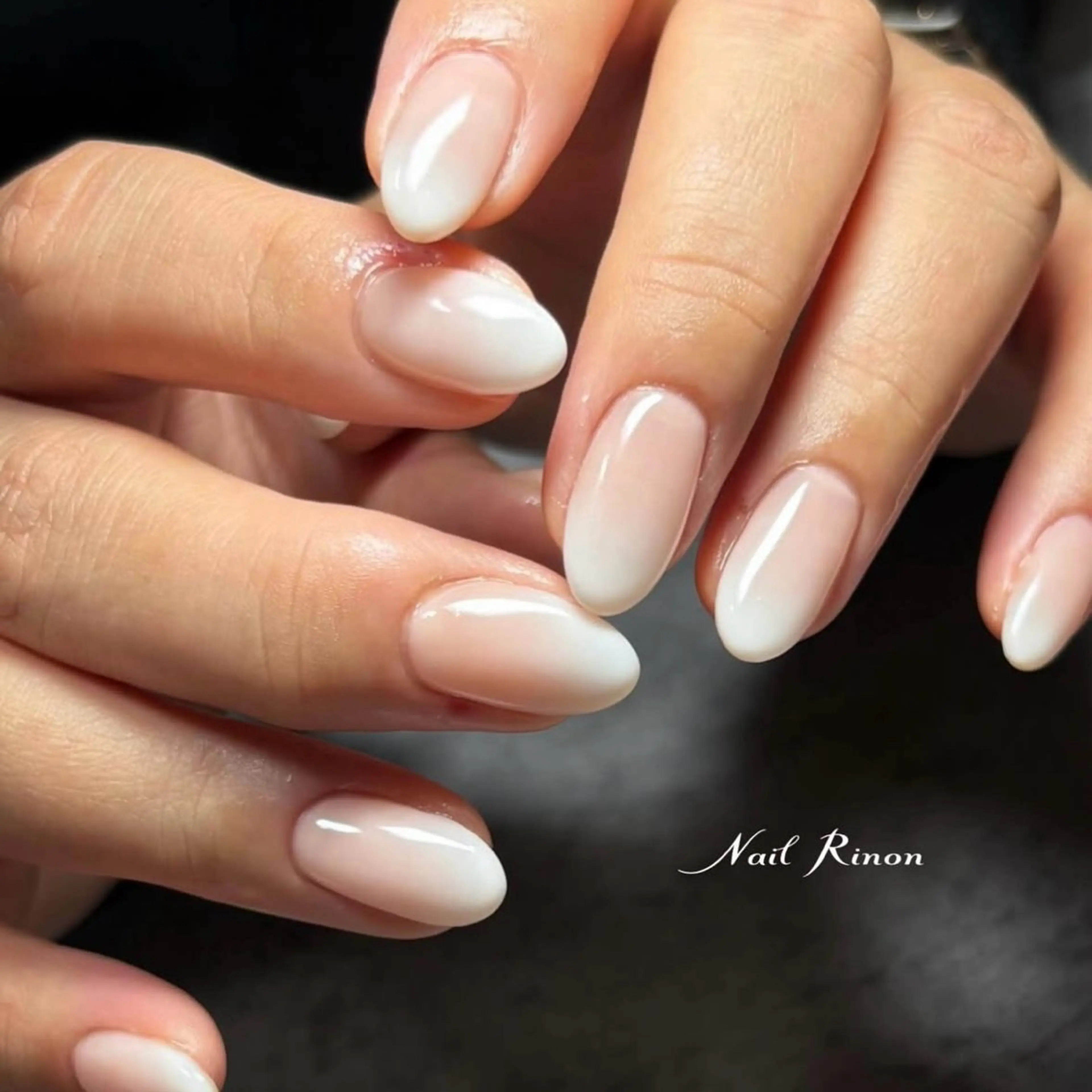 ネイル ハンドネイル Nail Rinonのネイルデザイン