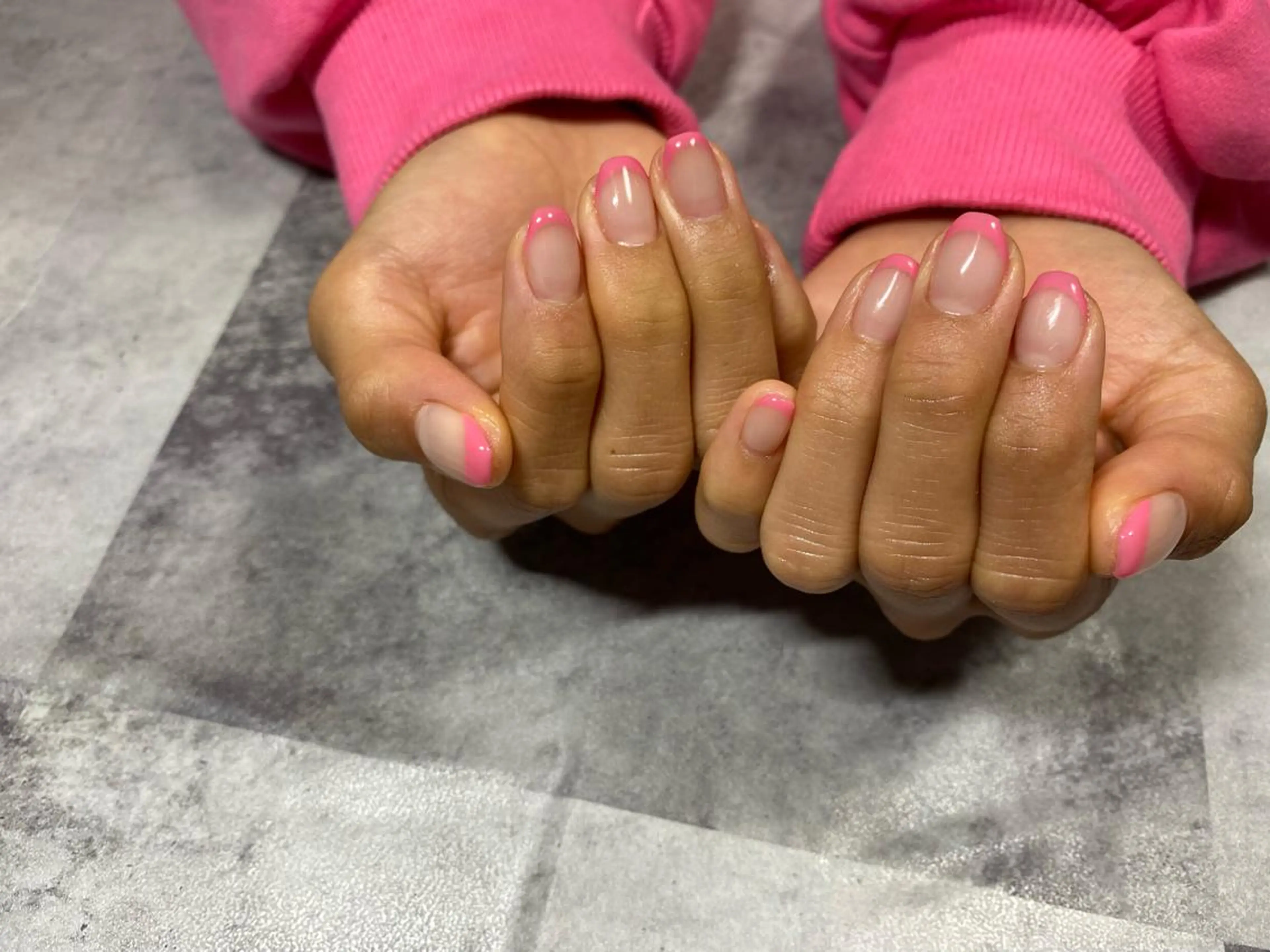 ネイル 樋口 さやかのネイルデザイン