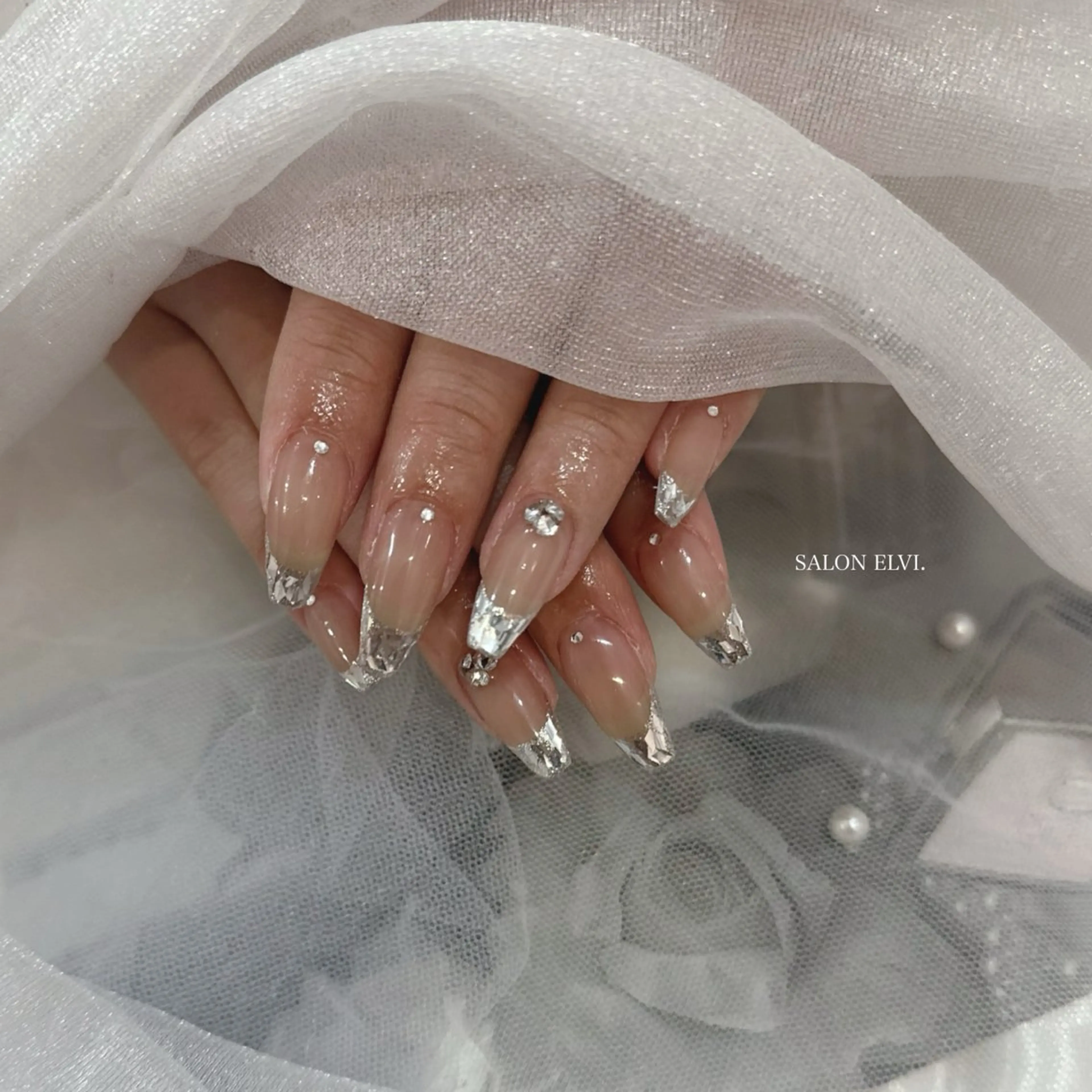 ネイル SALON ELVI.のネイルデザイン