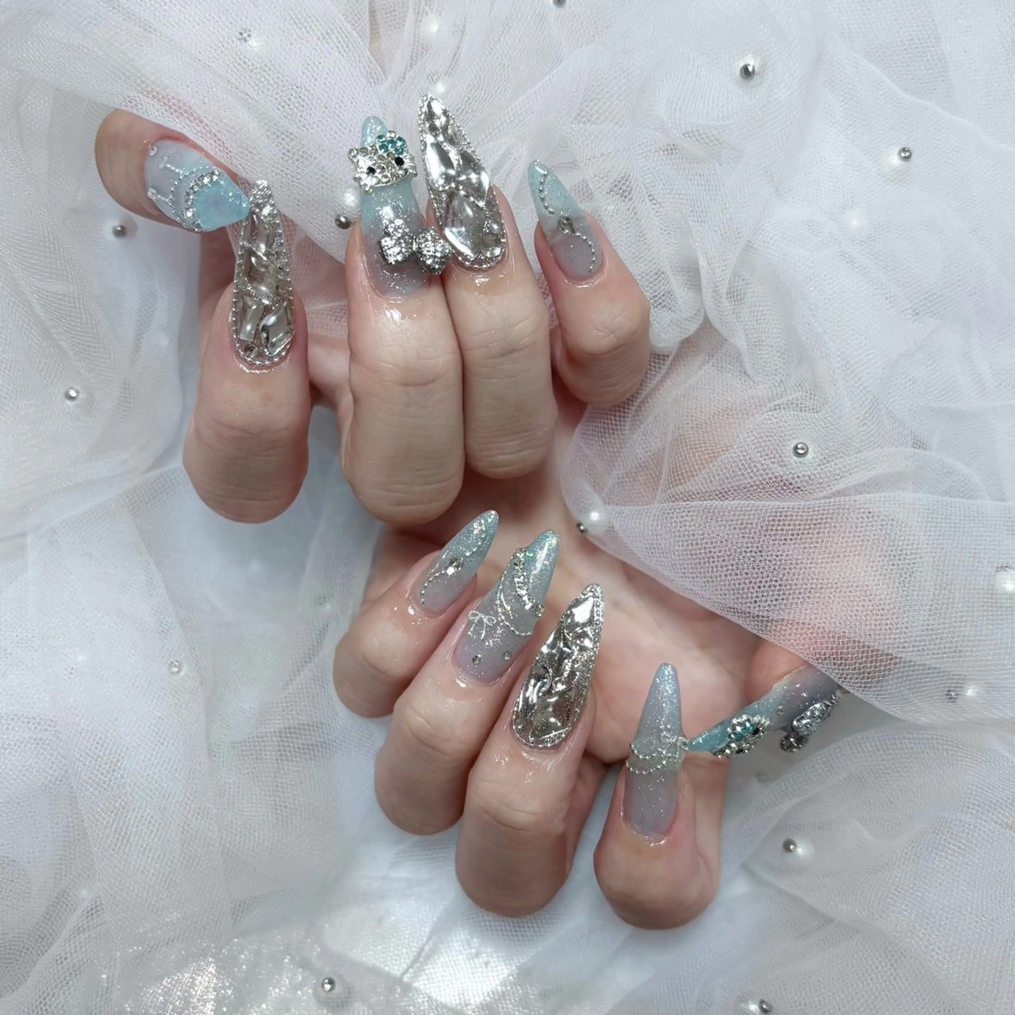 ネイル You&Me Miruのネイルデザイン