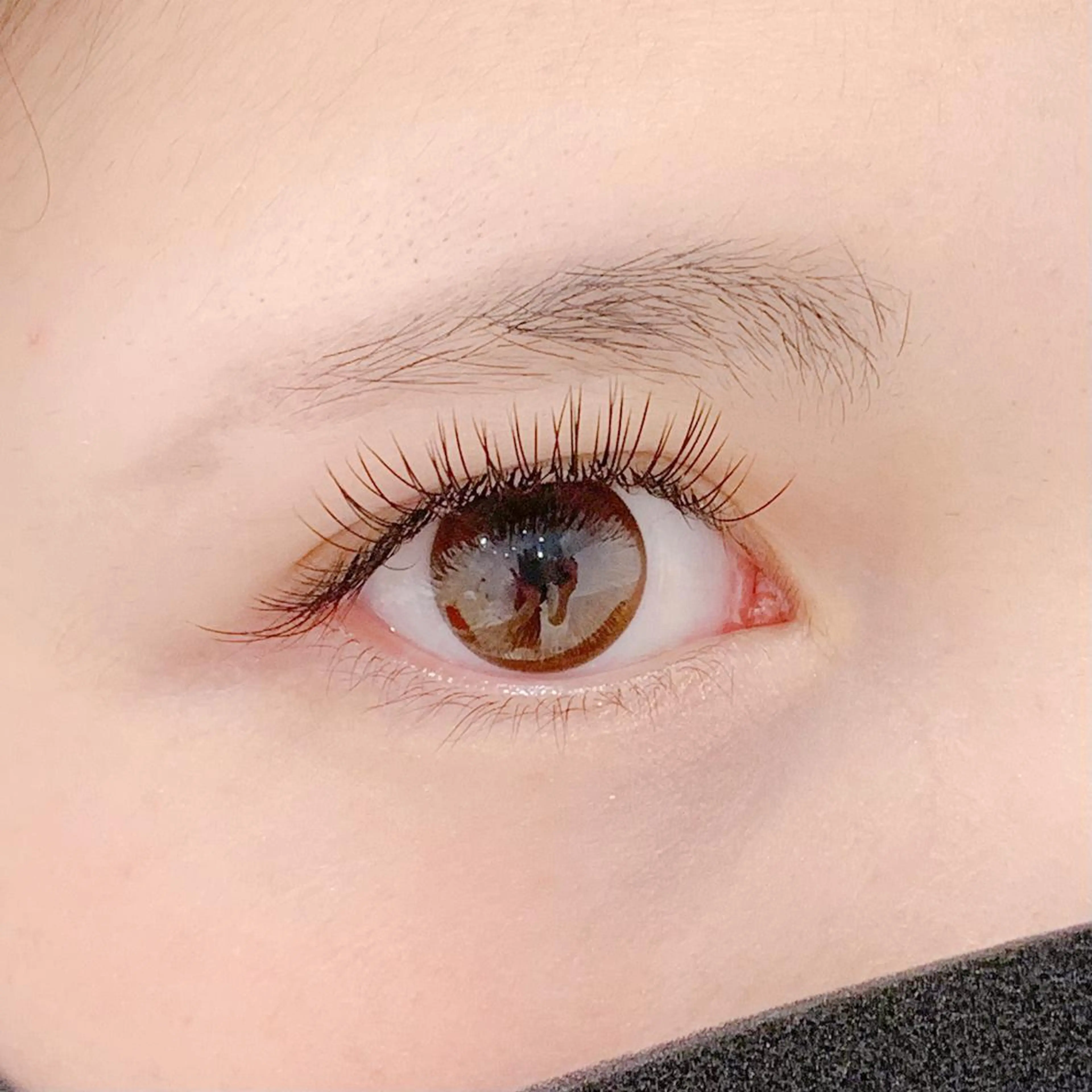 マツエク・マツパ 外山 果歩のマツエク・マツパデザイン