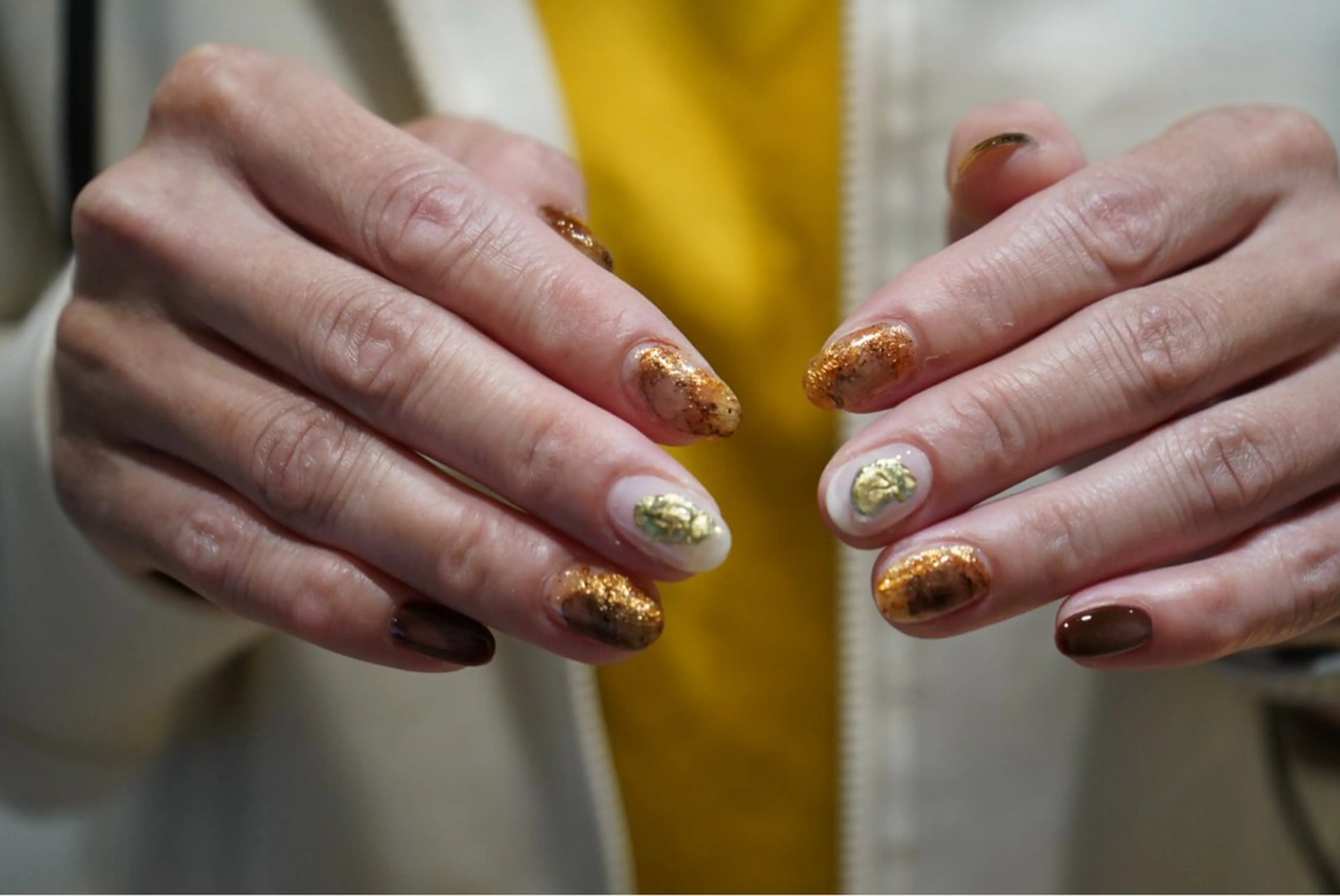 ネイル ハンドネイル nail sheerのネイルデザイン