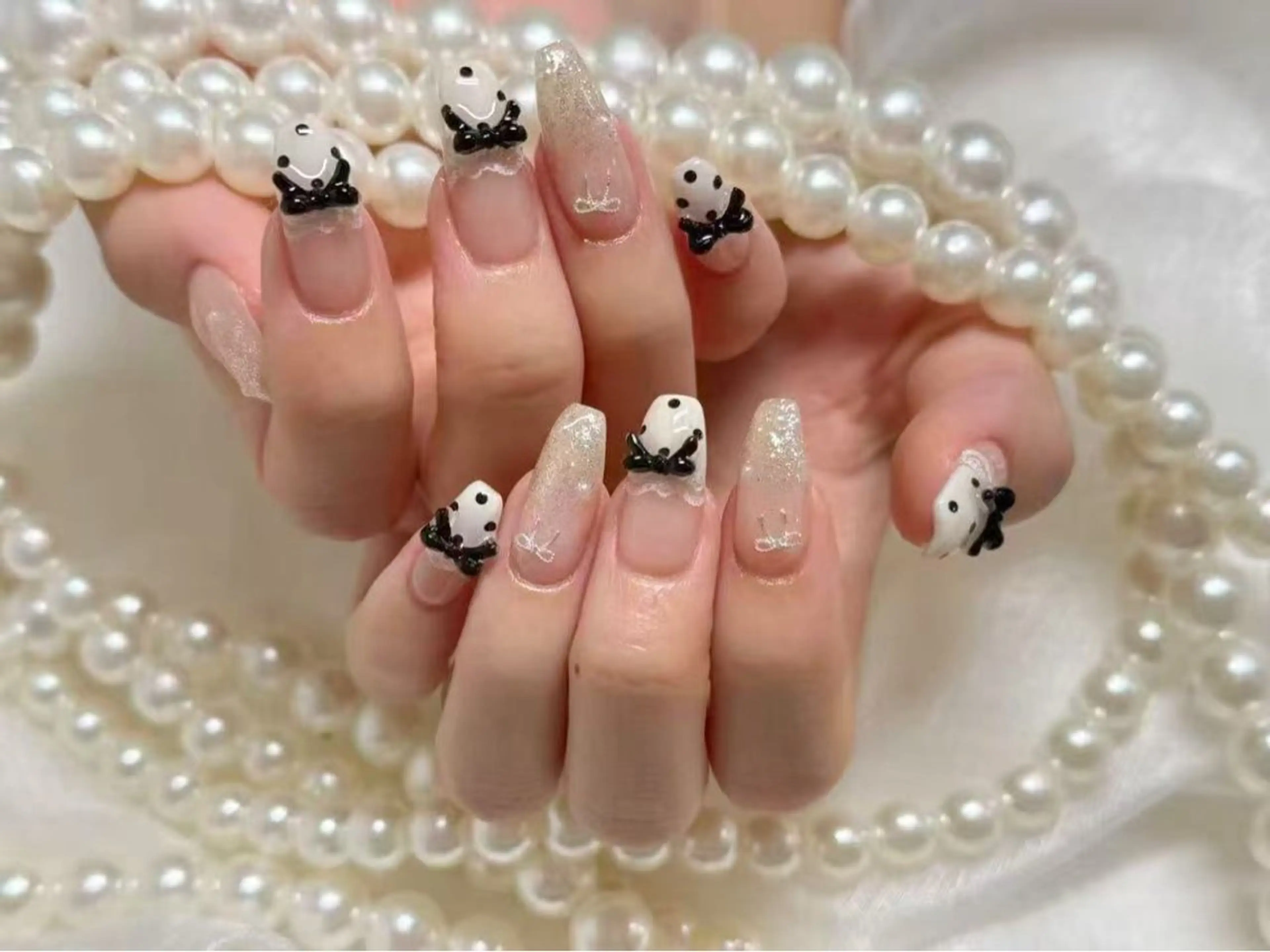 ネイル かすみ ✨のネイルデザイン