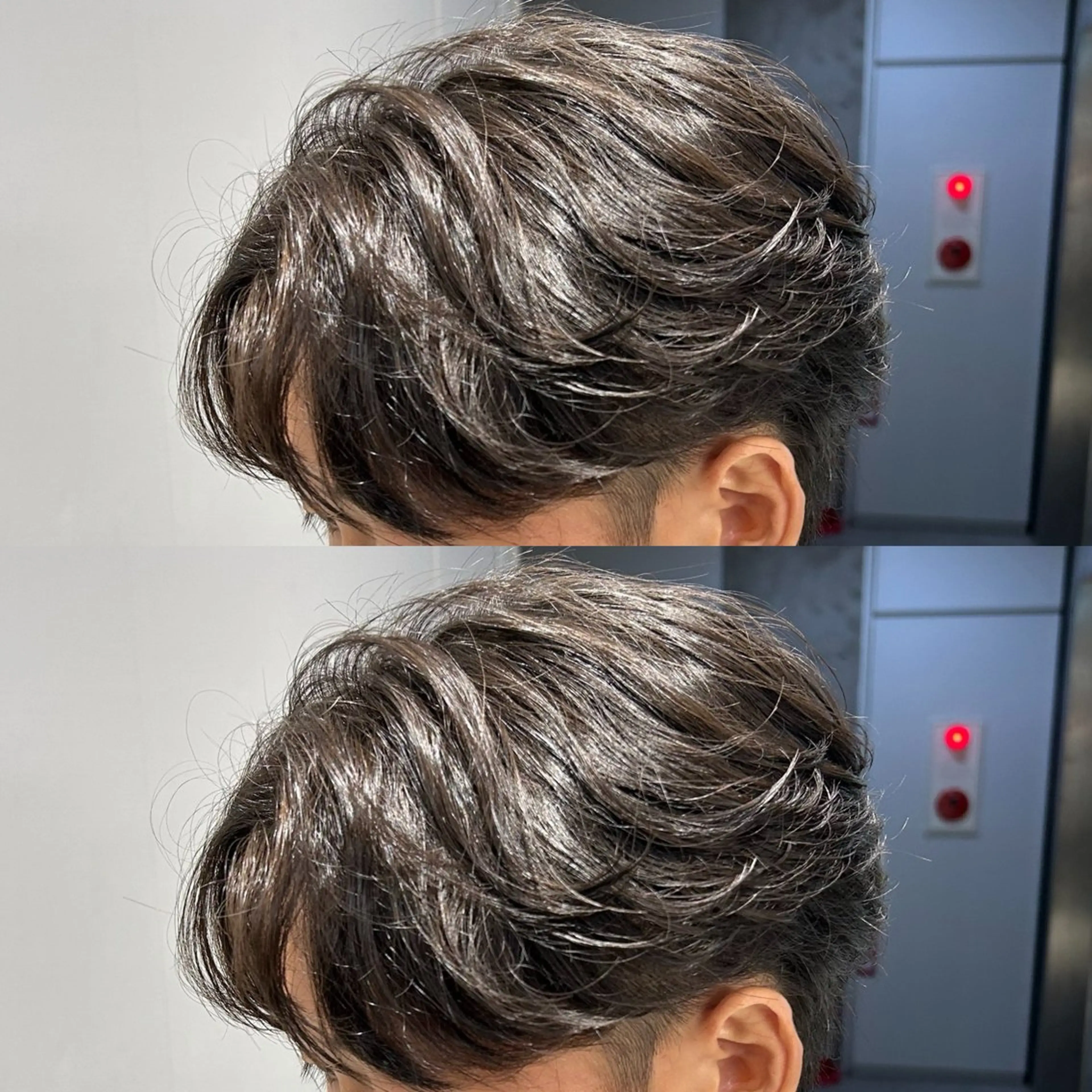 パーマ メンズ 🔥フェザーパーマ 特化🔥勇斗のヘアスタイル