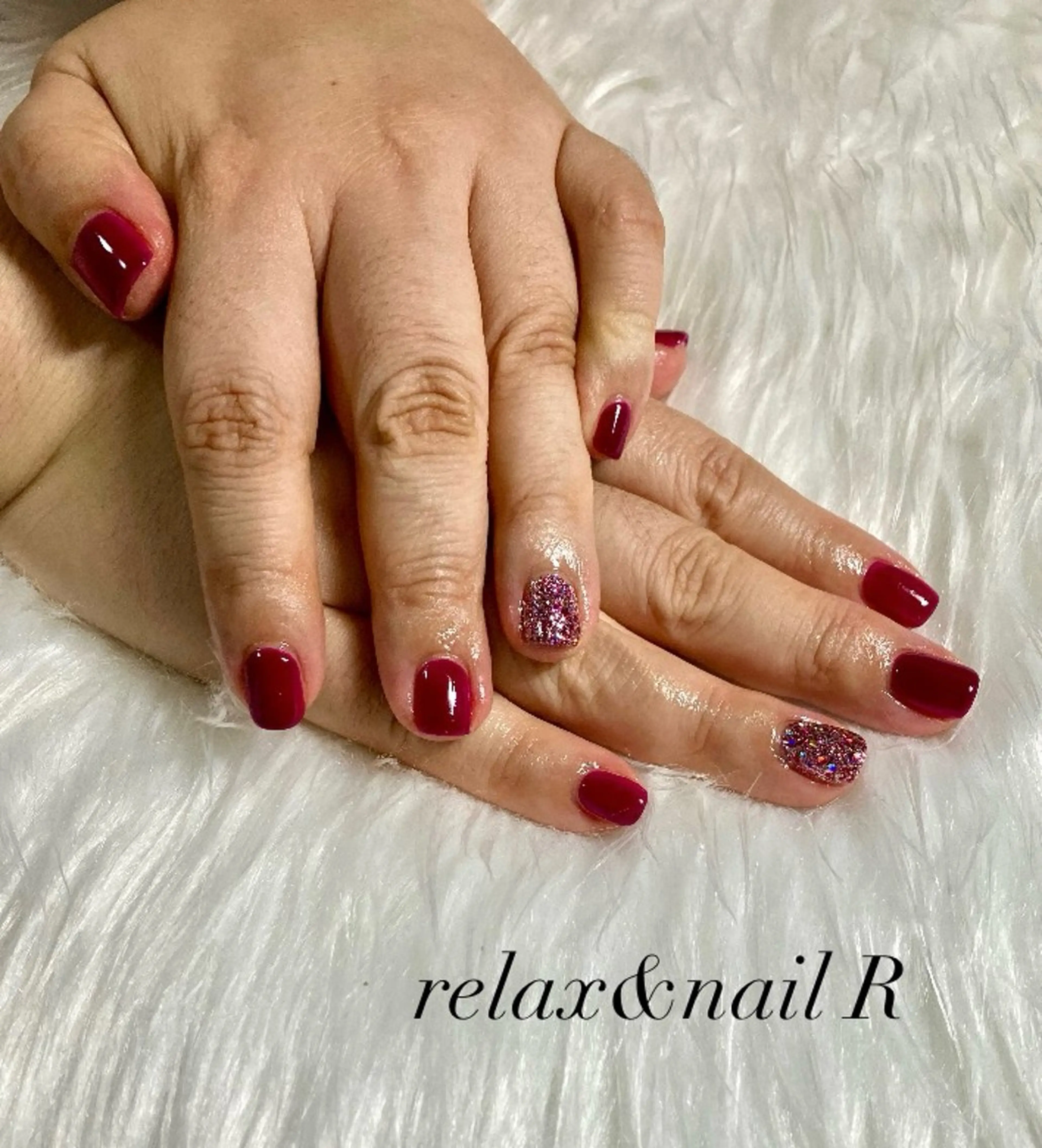 ネイル ハンドネイル ハンドケア relax&nail Rのエステ・リラクイメージ
