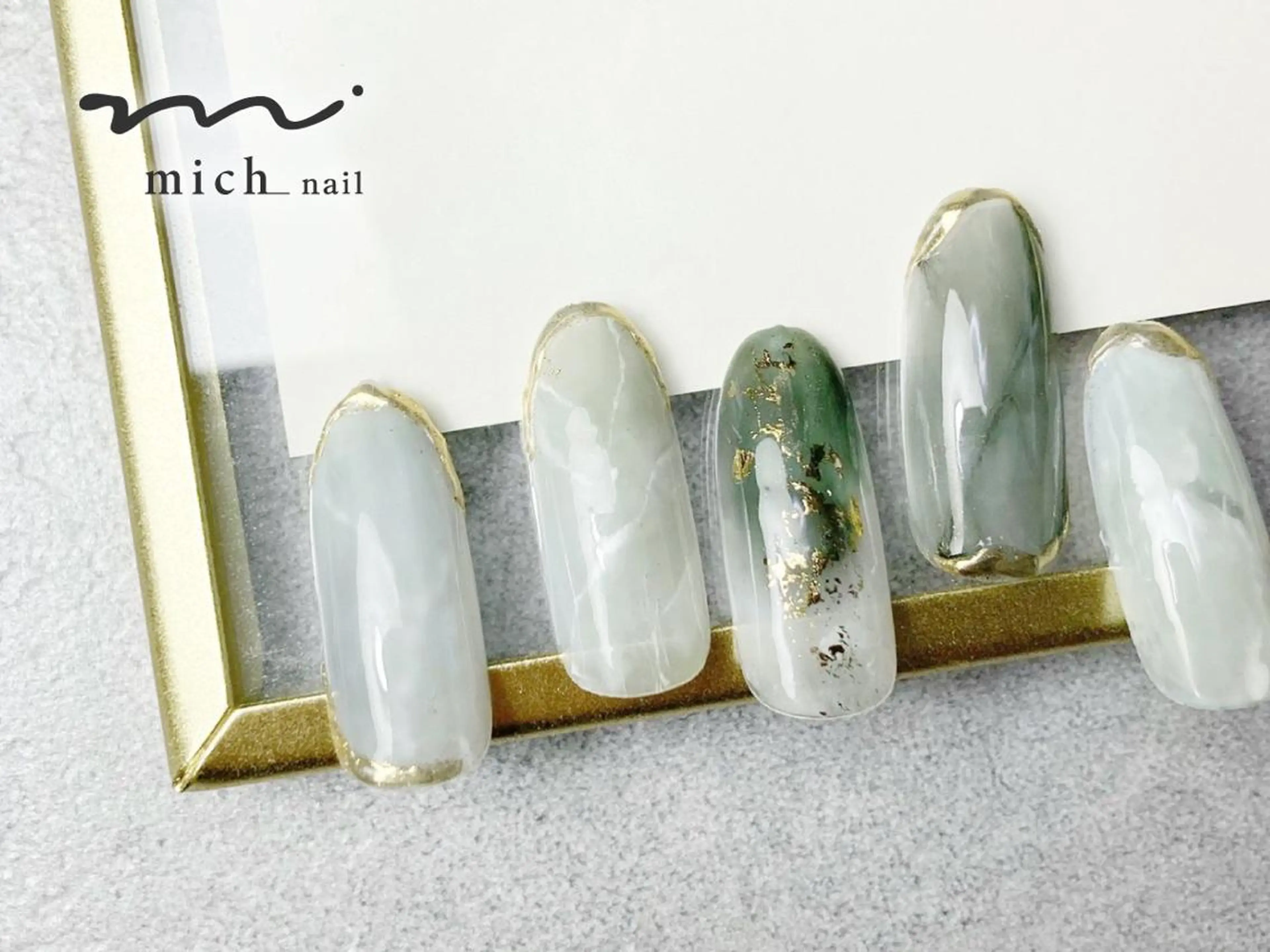 ネイル eni. by michのネイルデザイン