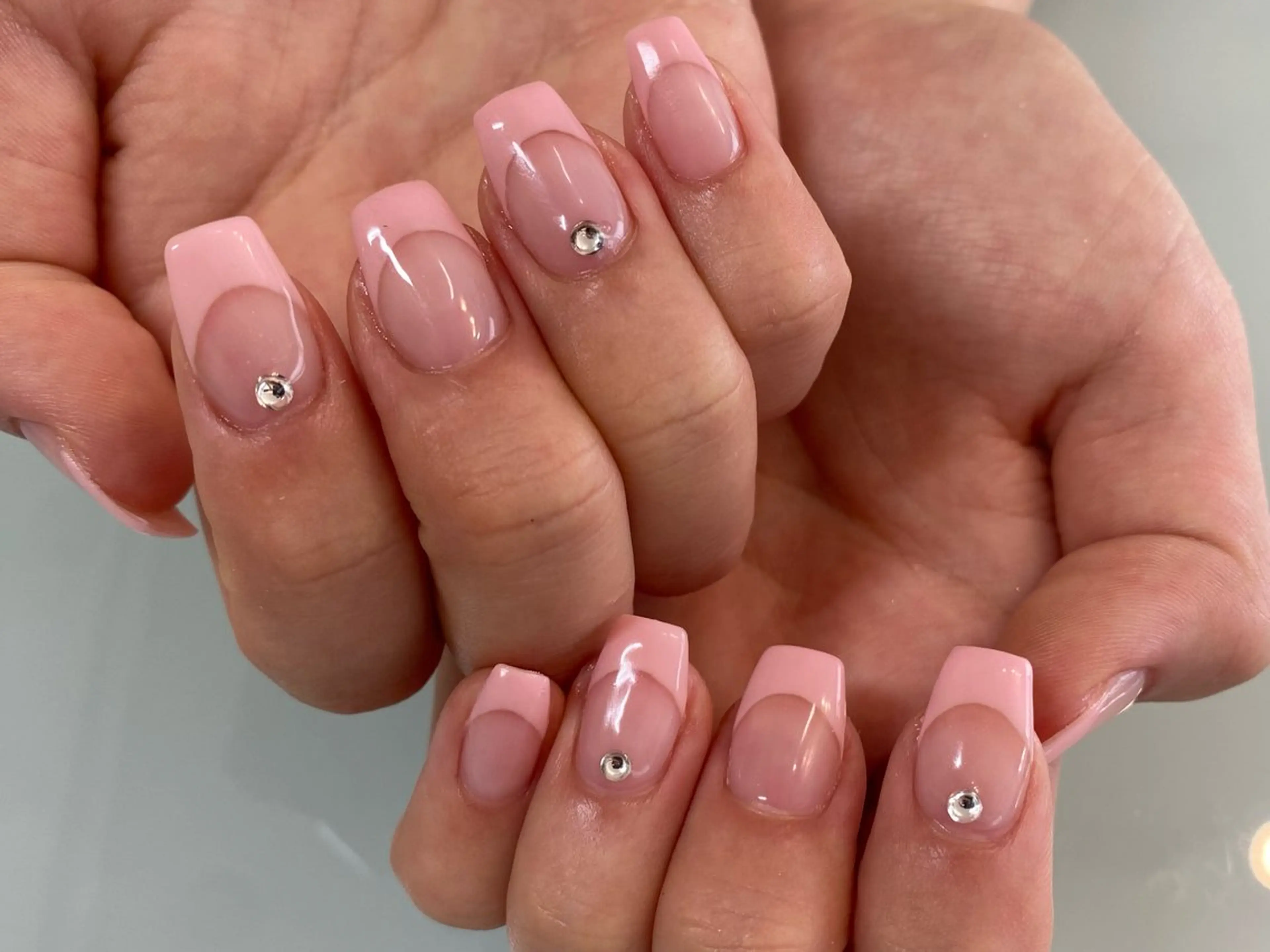 ネイル ハンドネイル Nailist Yasucoのネイルデザイン