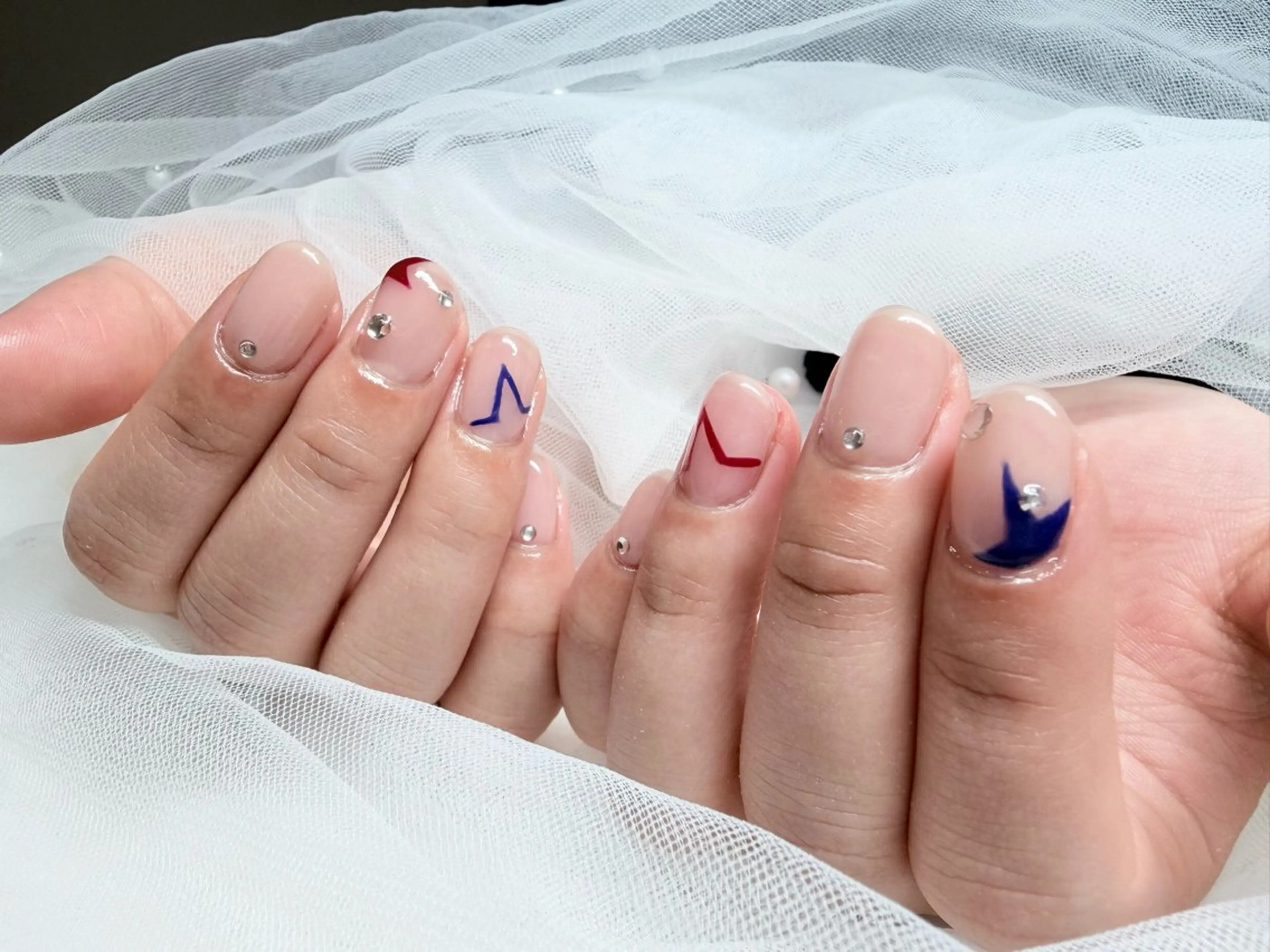 持ち込みデザインの写真