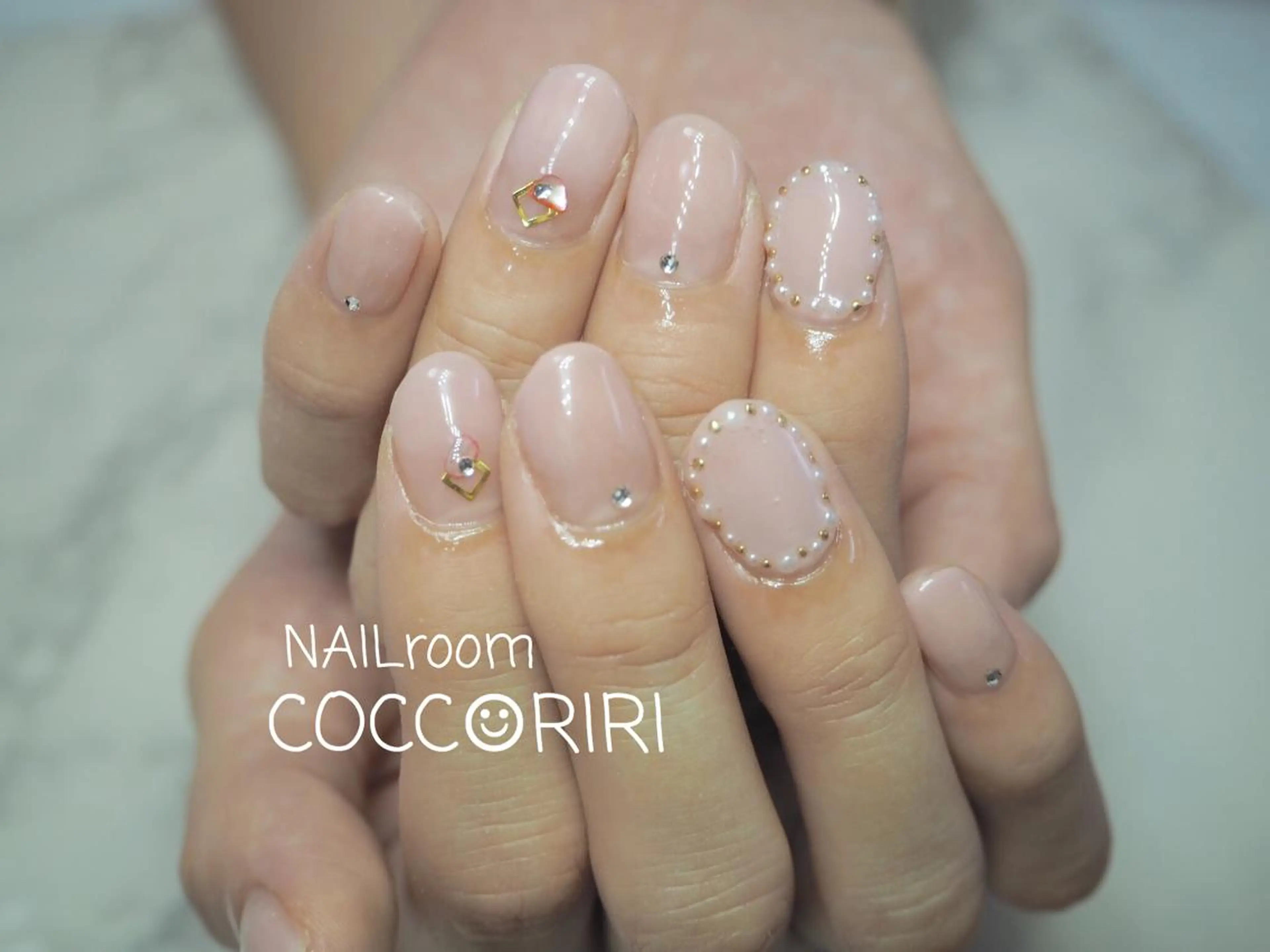 キッズ ネイル ensowa✱laf NAILのネイルデザイン
