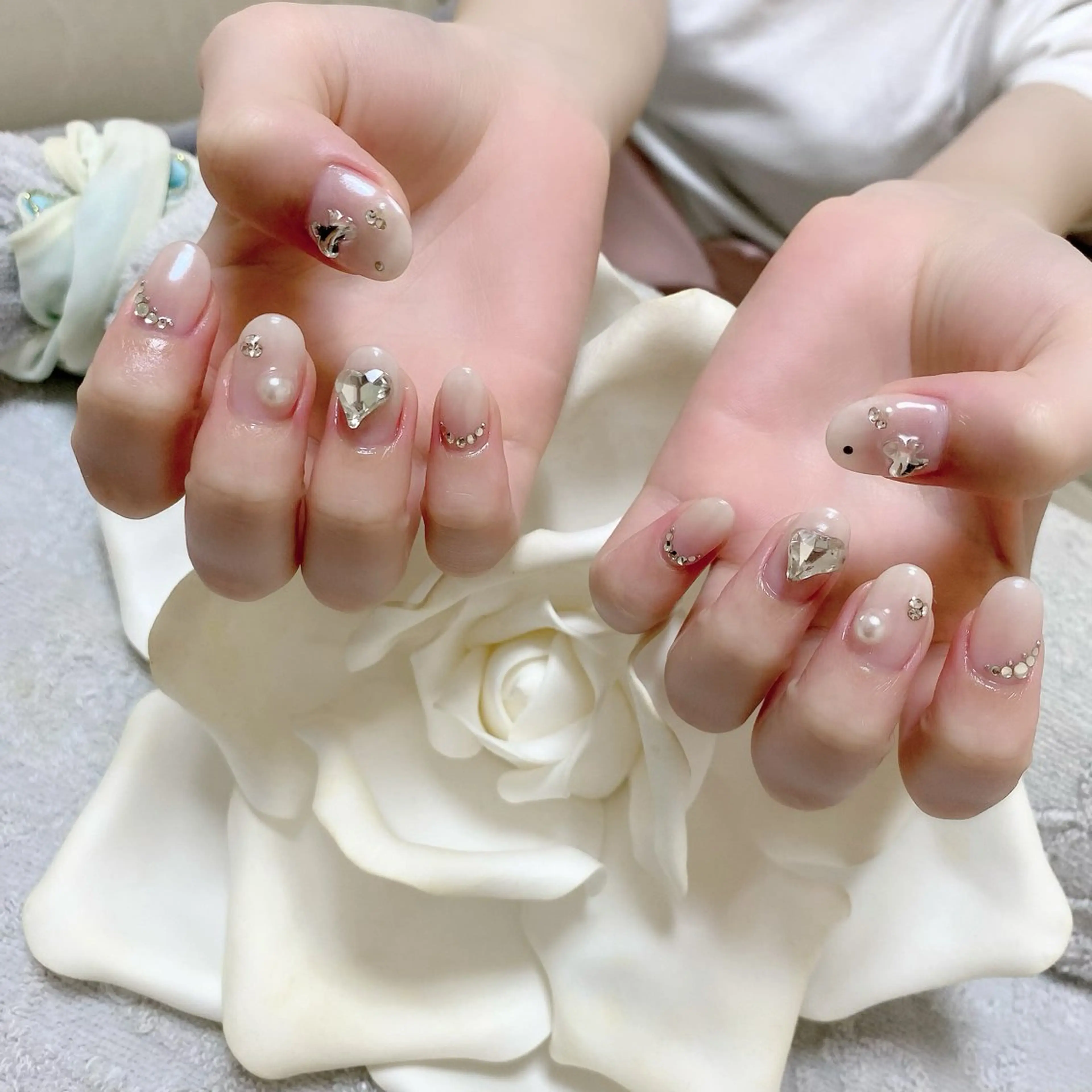 ネイル 💅fleur Ayumiのネイルデザイン