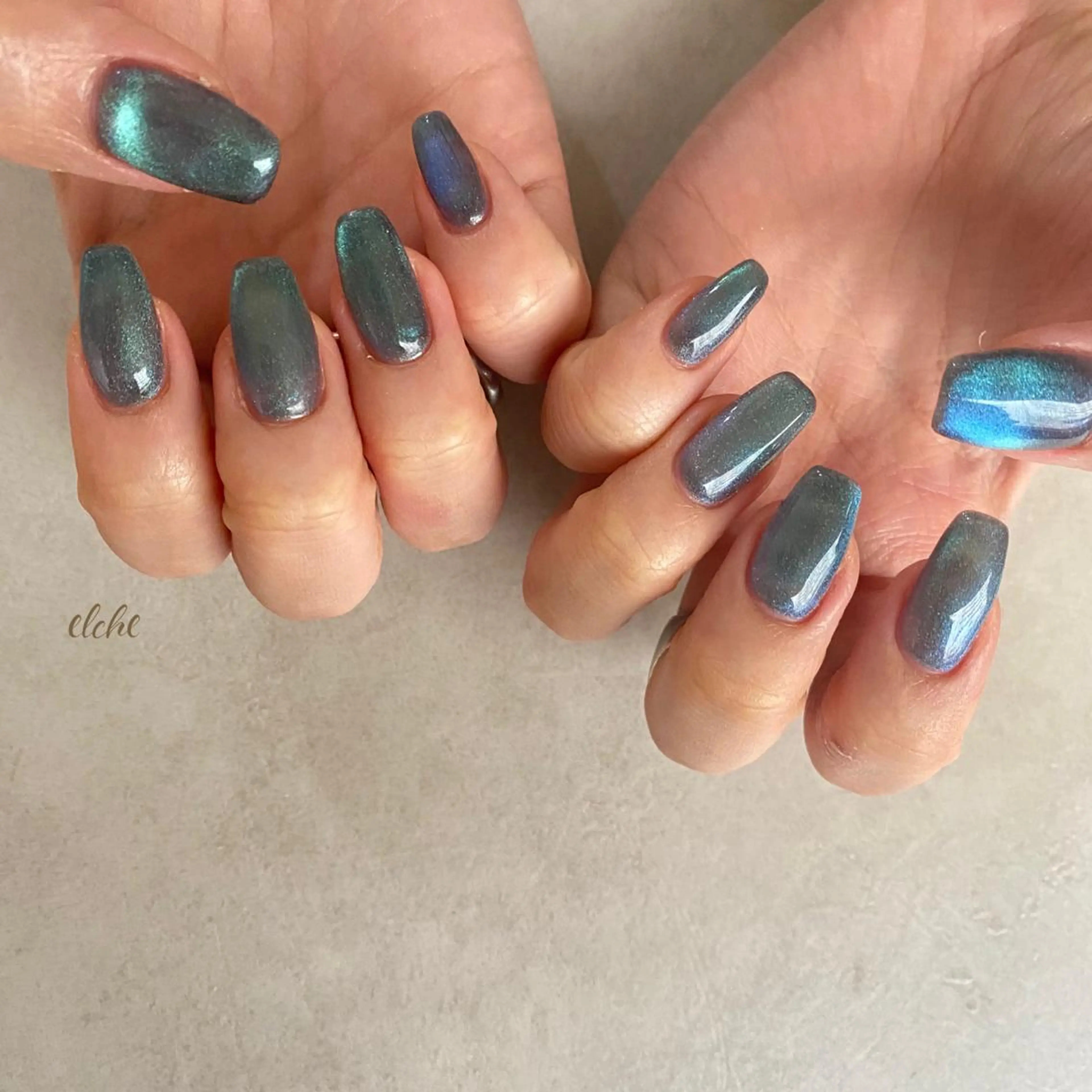 ネイル Rio 𓍼のネイルデザイン