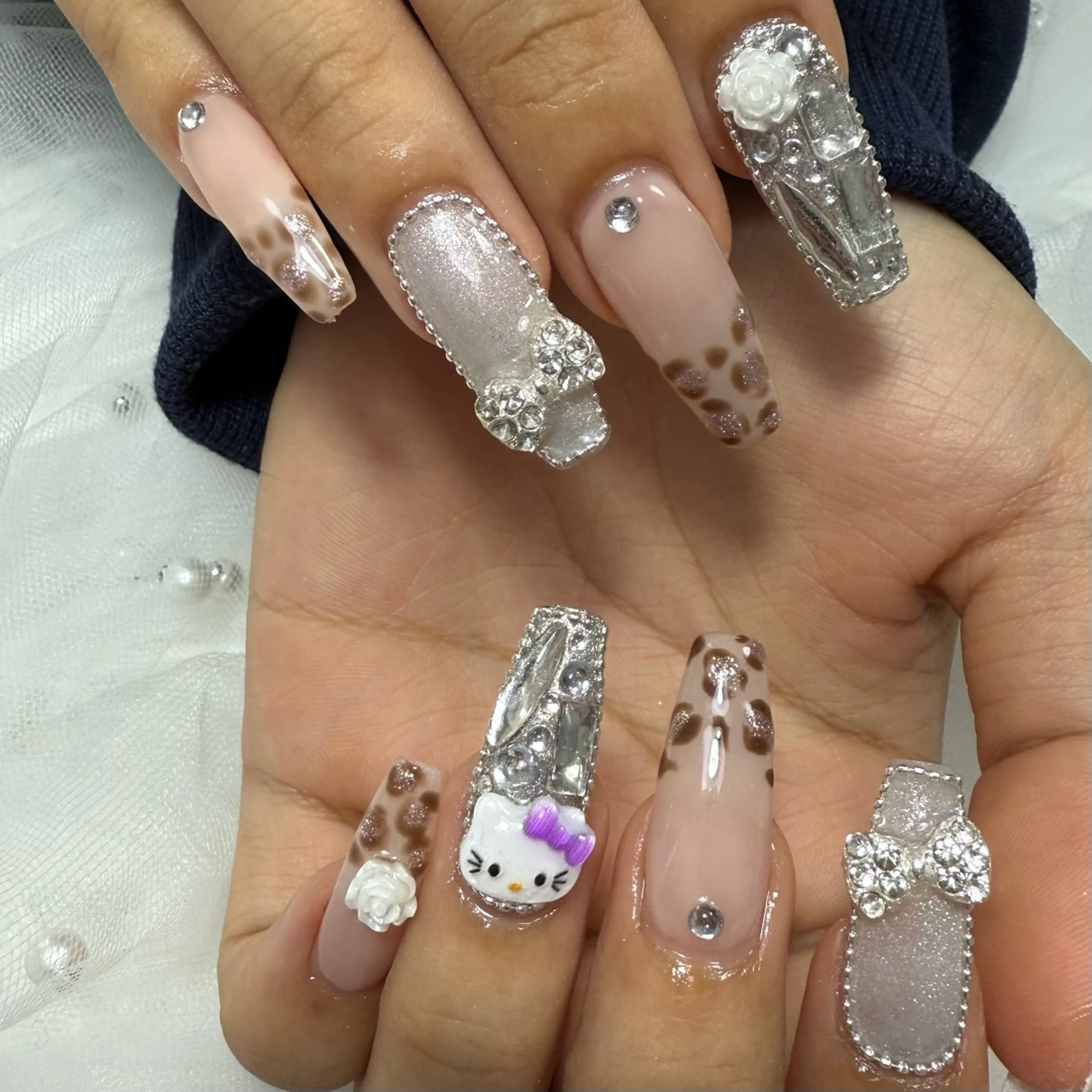 ネイル ハンドネイル L'ino nailのネイルデザイン