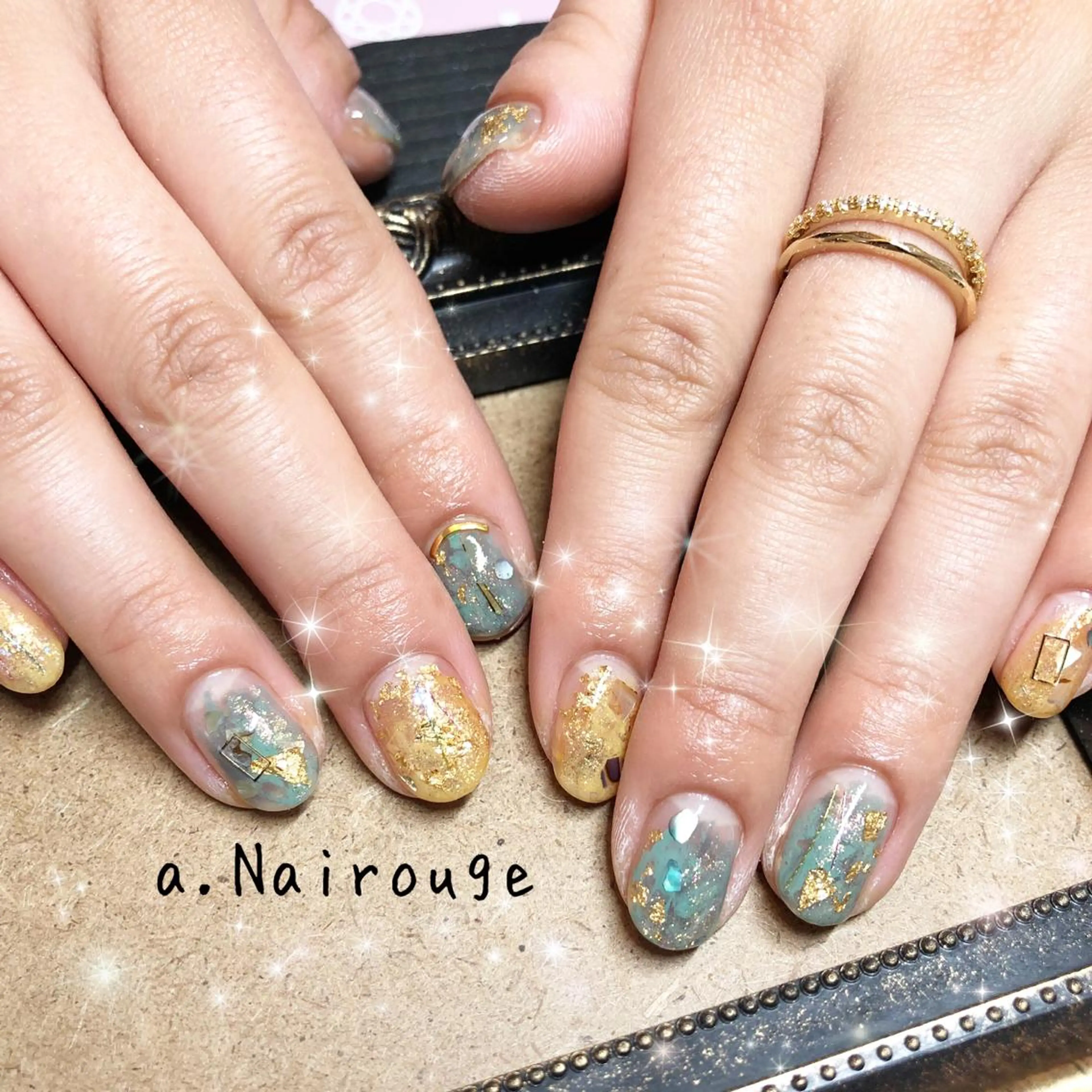 ネイル Nail salon REIRISのネイルデザイン