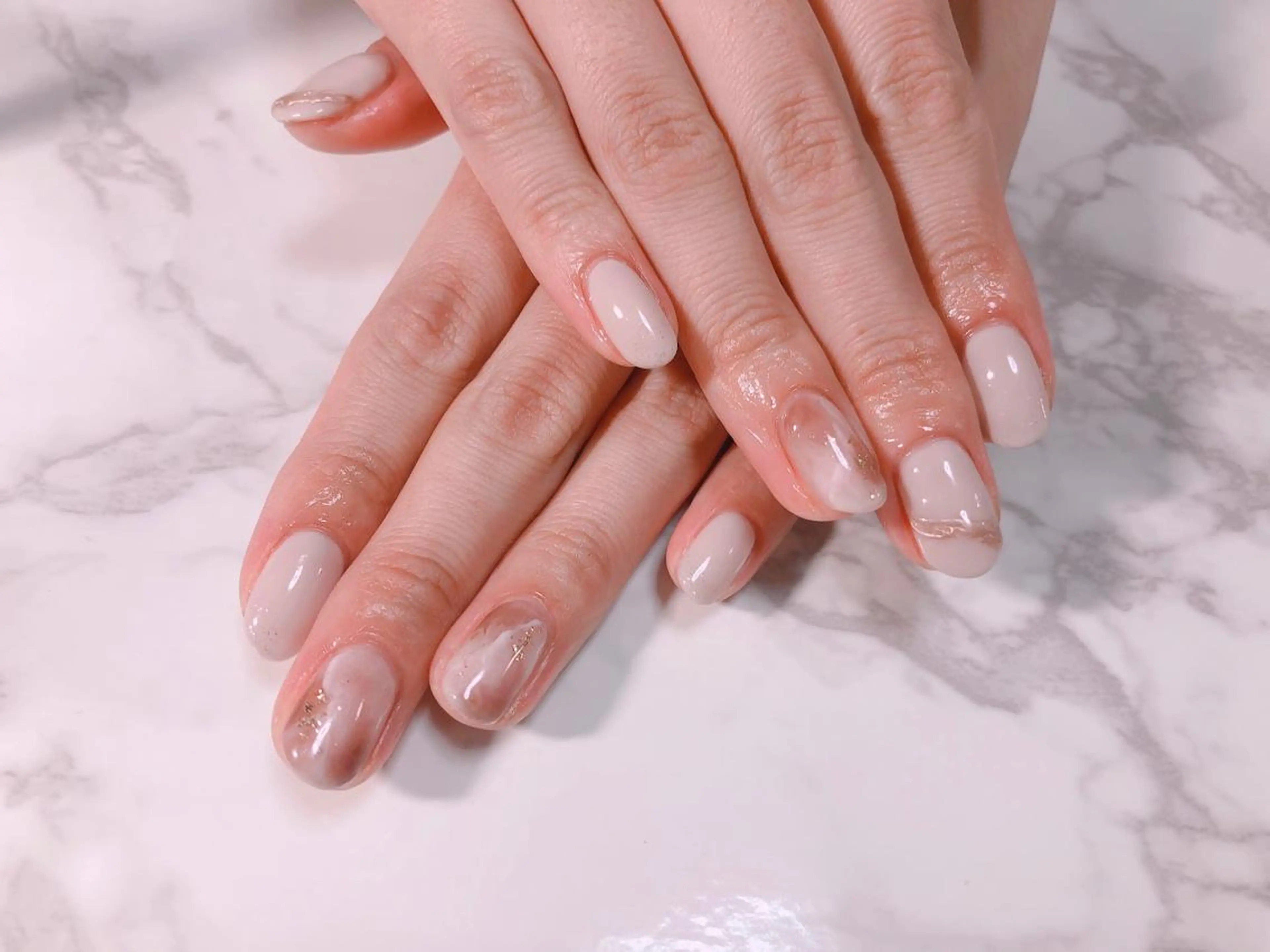 ネイル 持ち込み Regaro i.sのネイルデザイン