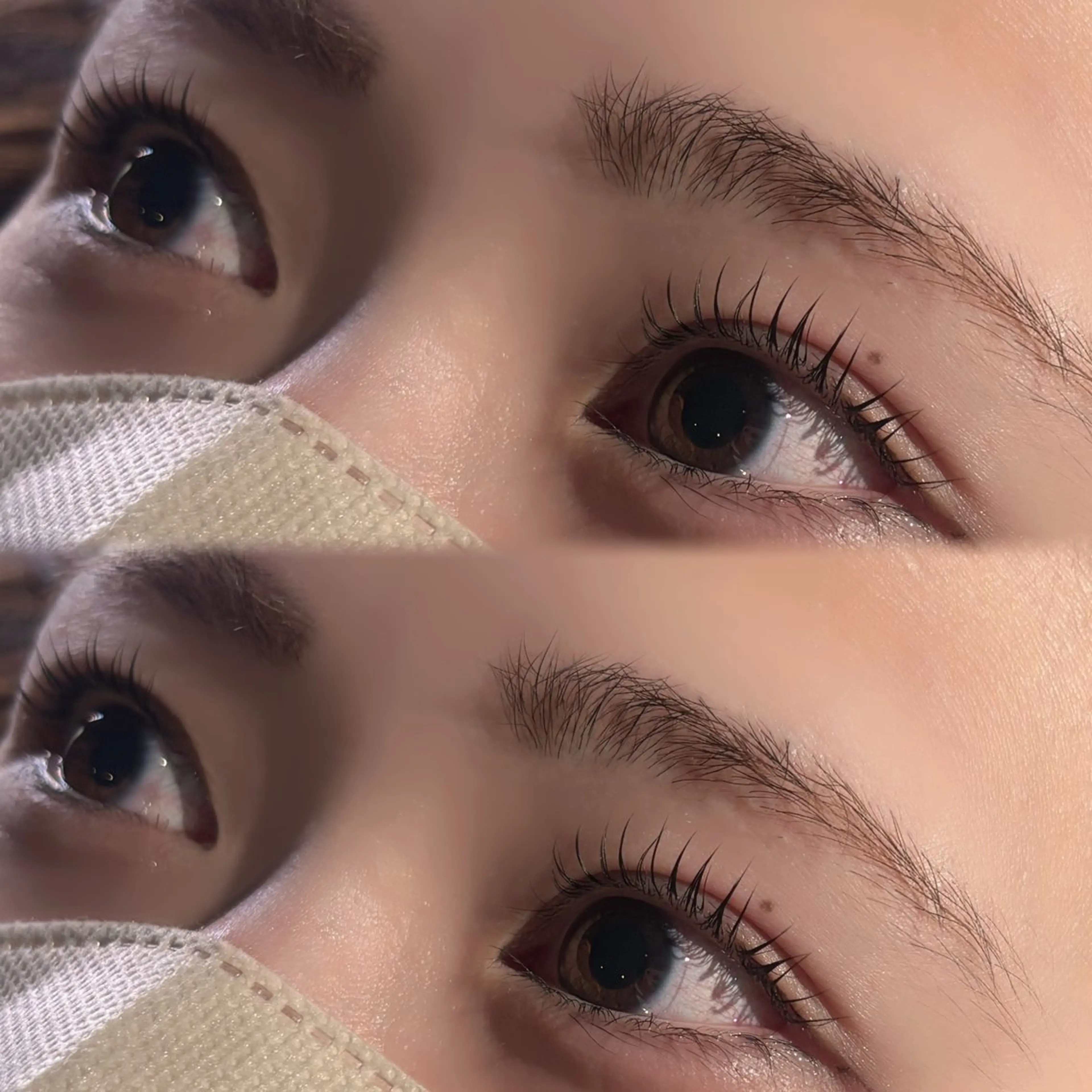 マツエク・マツパ マツパ ALLe’ME所属・ALLe’ME Rikaのマツエク・マツパデザイン