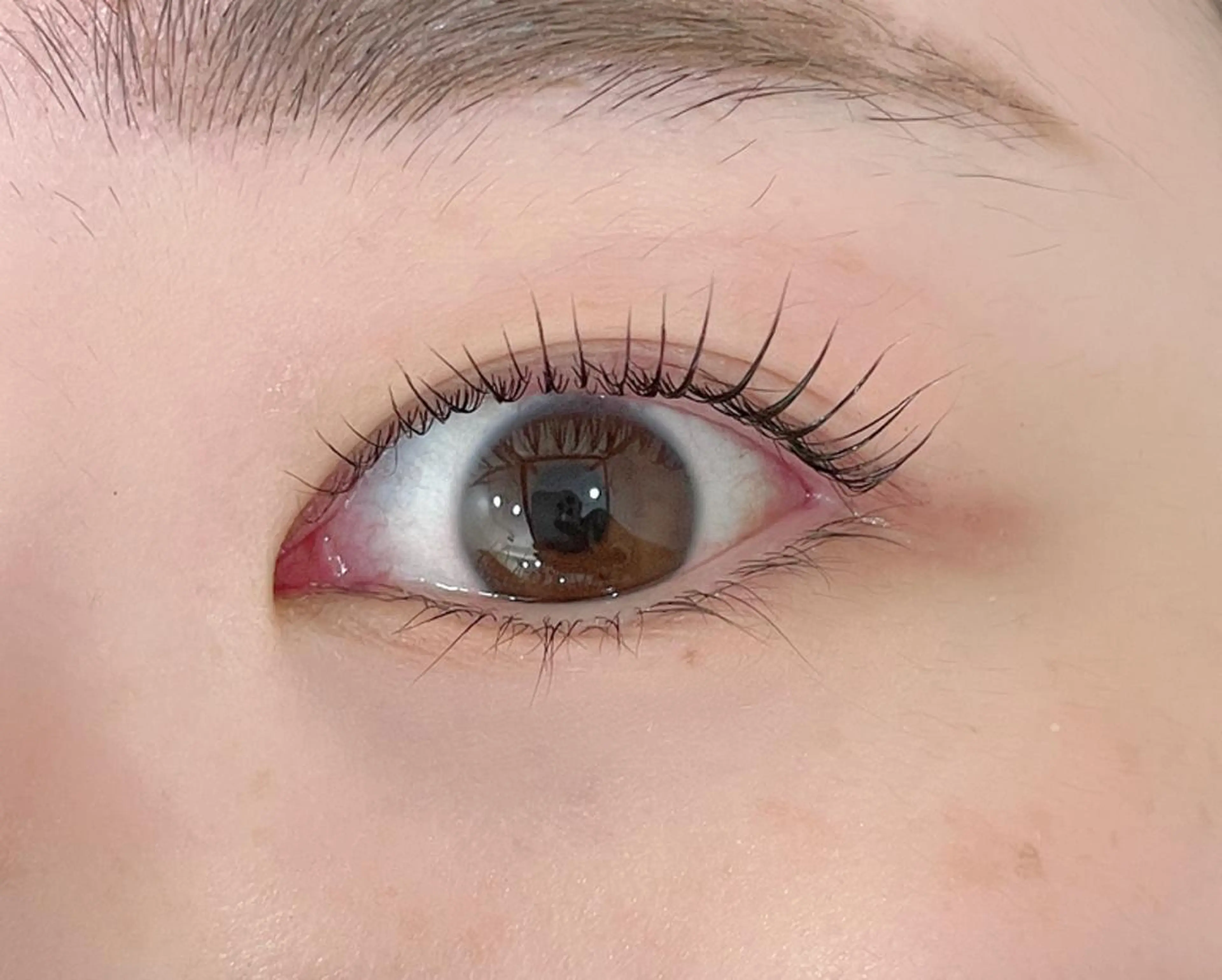 マツエク・マツパ マツパ ♡KAORI hip'seyes♡のマツエク・マツパデザイン