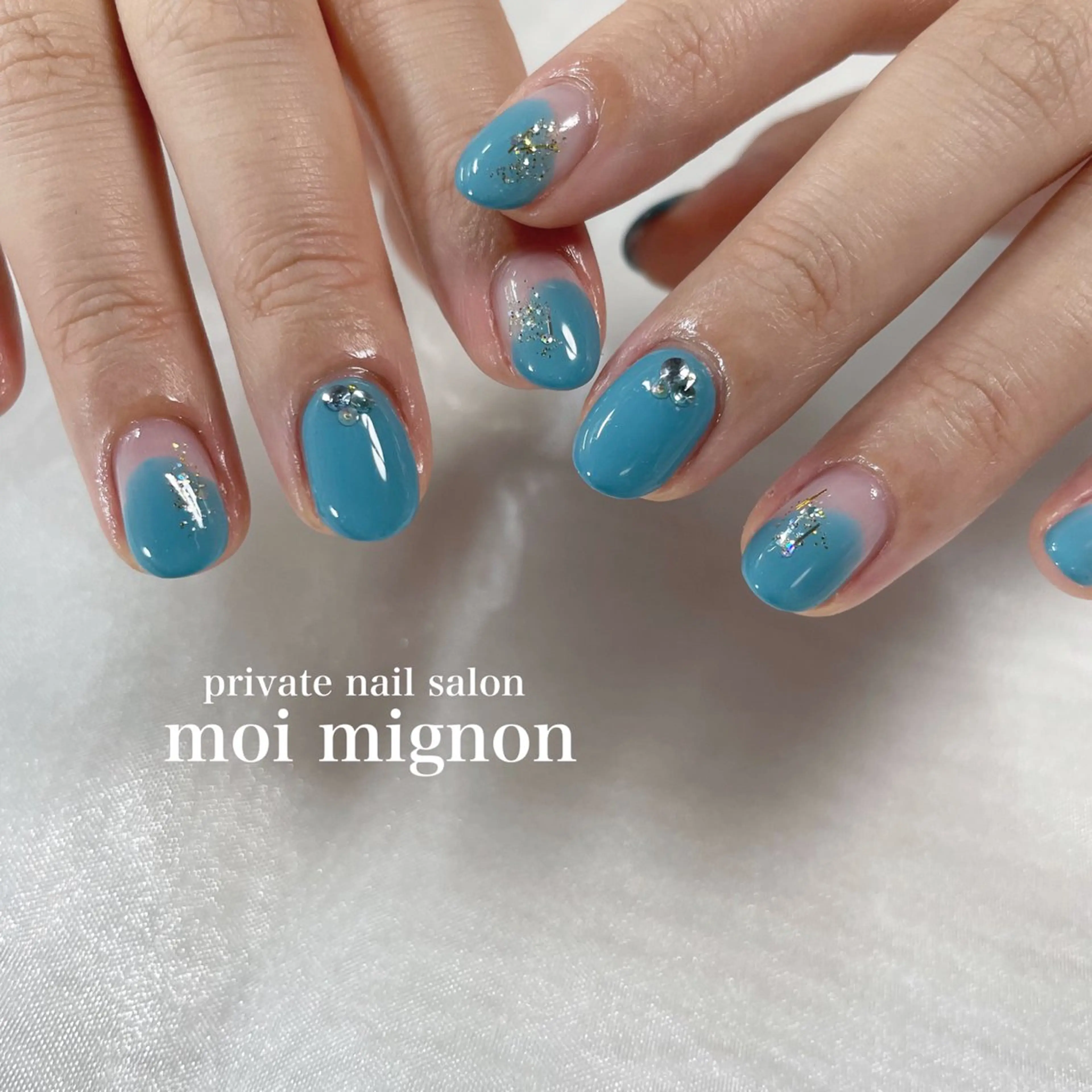 ネイル ハンドネイル nailist Aki♡のネイルデザイン