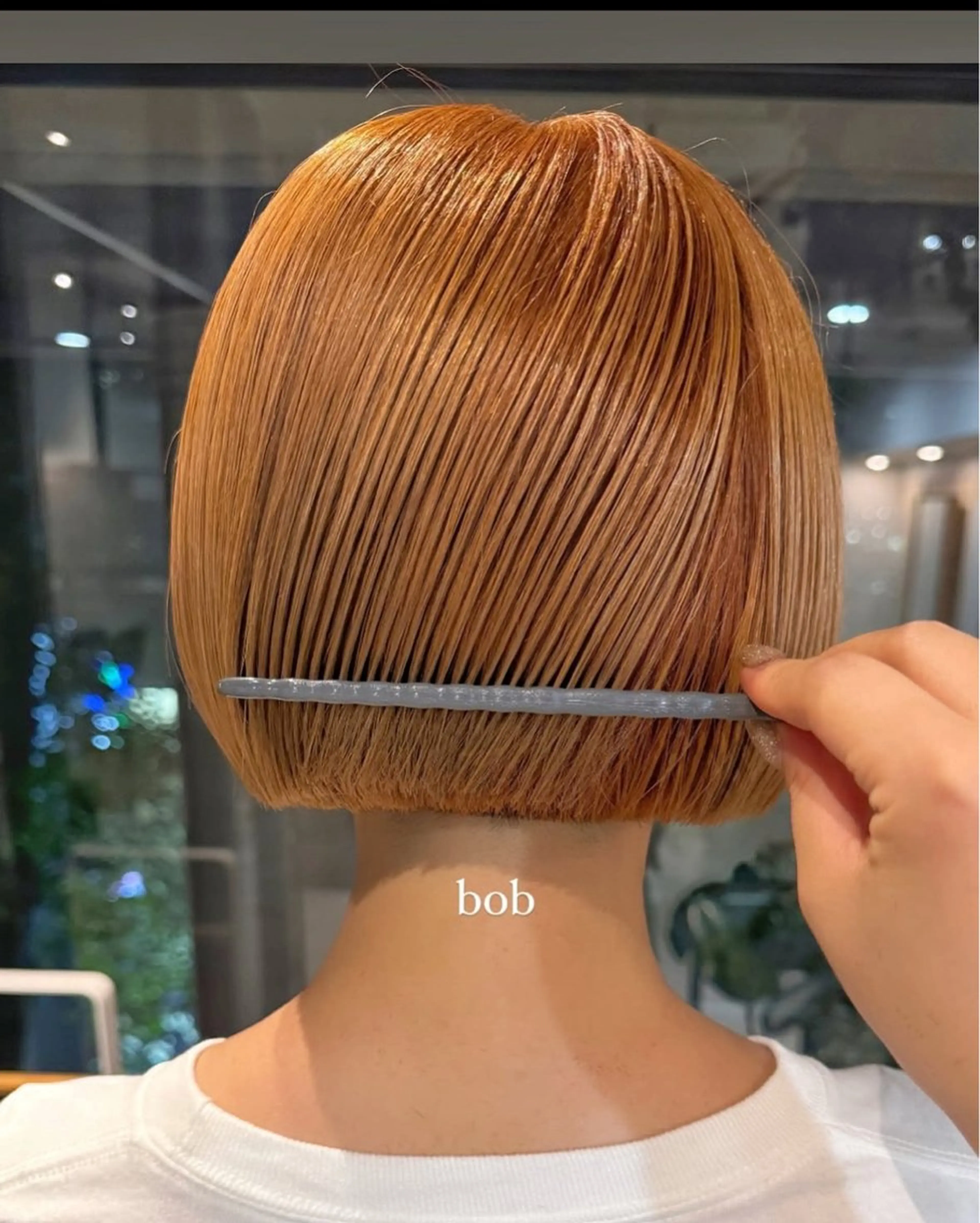 ミディアム カラー ハイトーンカラー カット ヘアカラー saki/メンズパー マ・デザインカラーのヘアスタイル