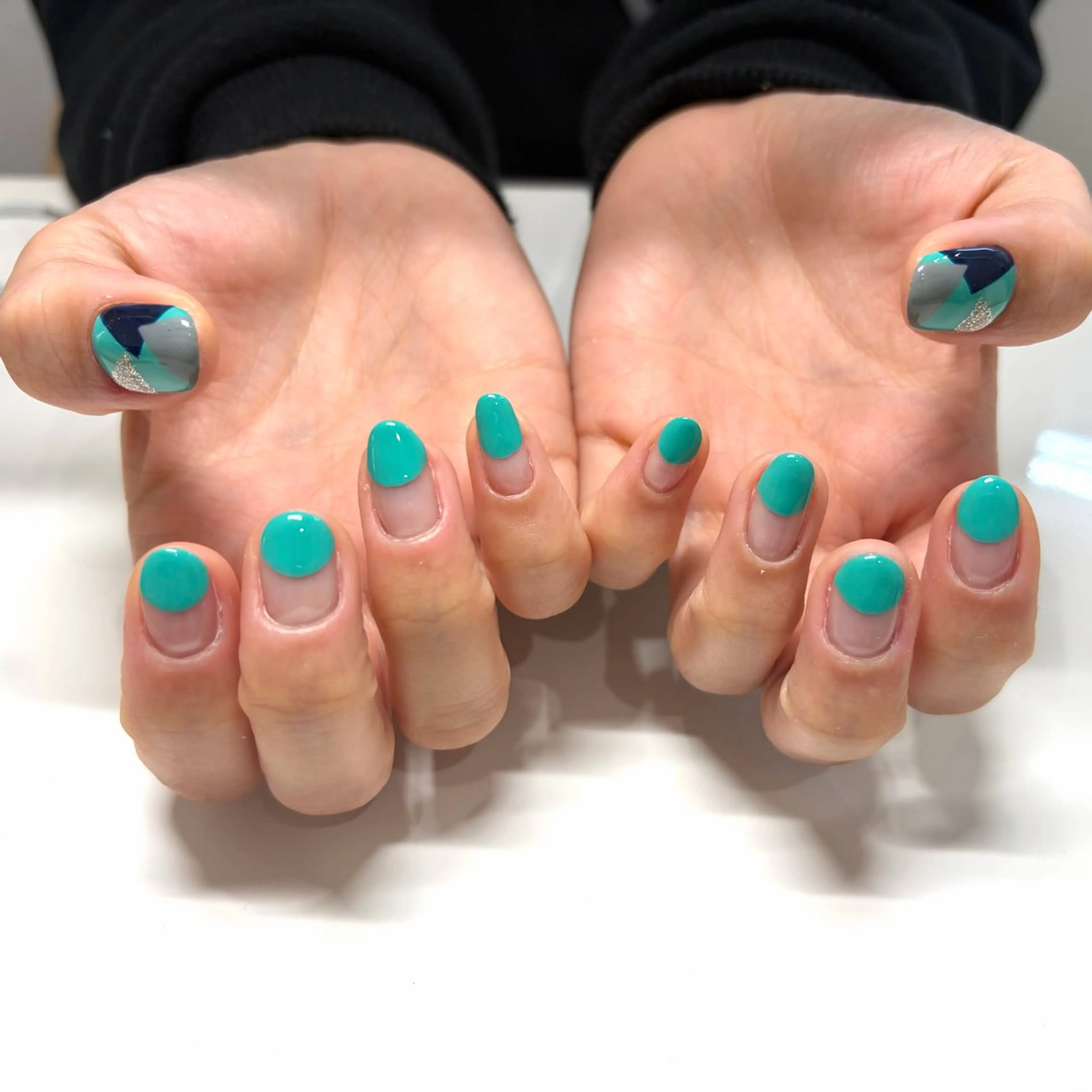 ネイル 🪷Bianca ✜ Hasegawa🪷のネイルデザイン