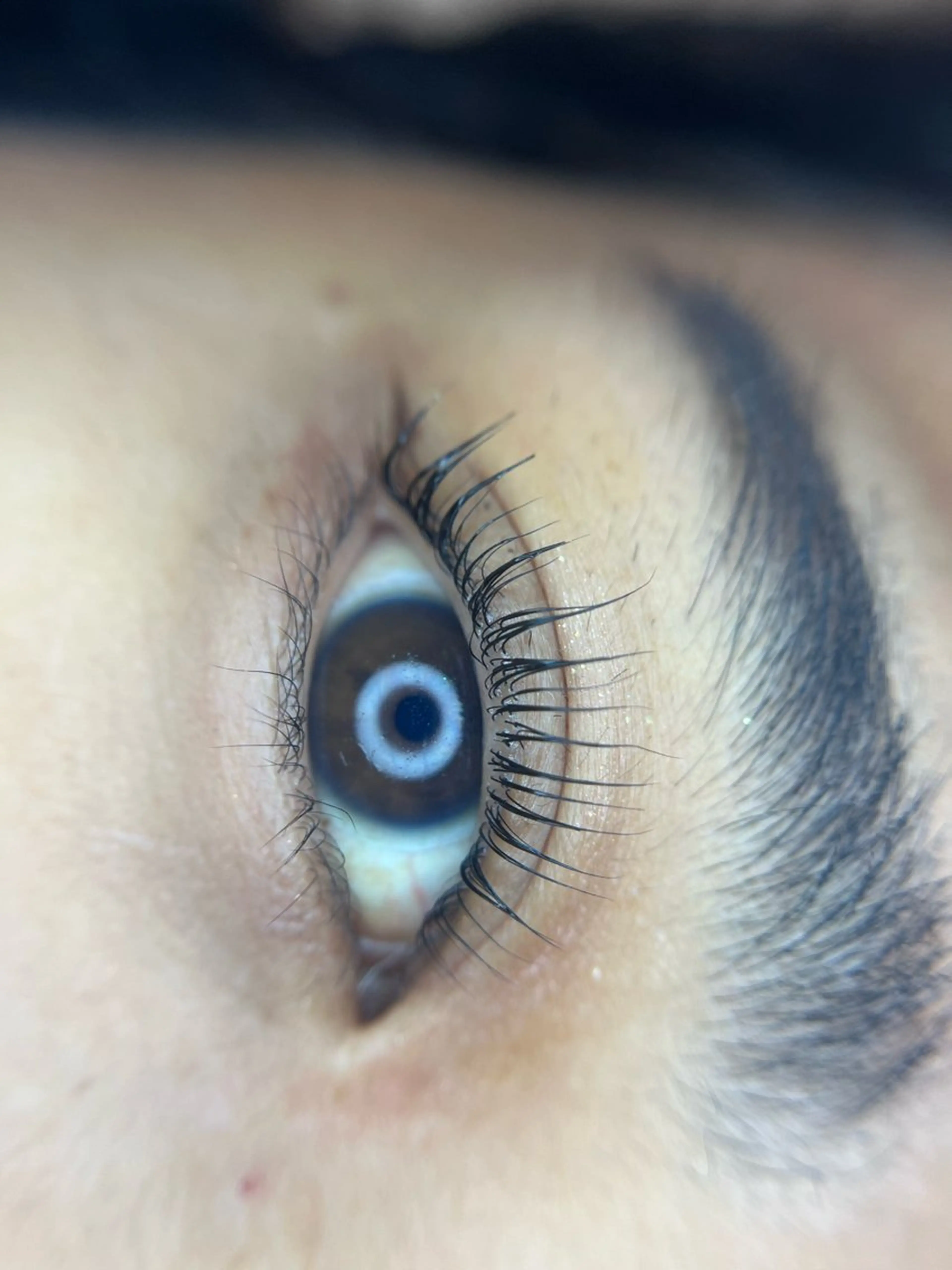 ロング 木島 安衣のマツエク・マツパデザイン