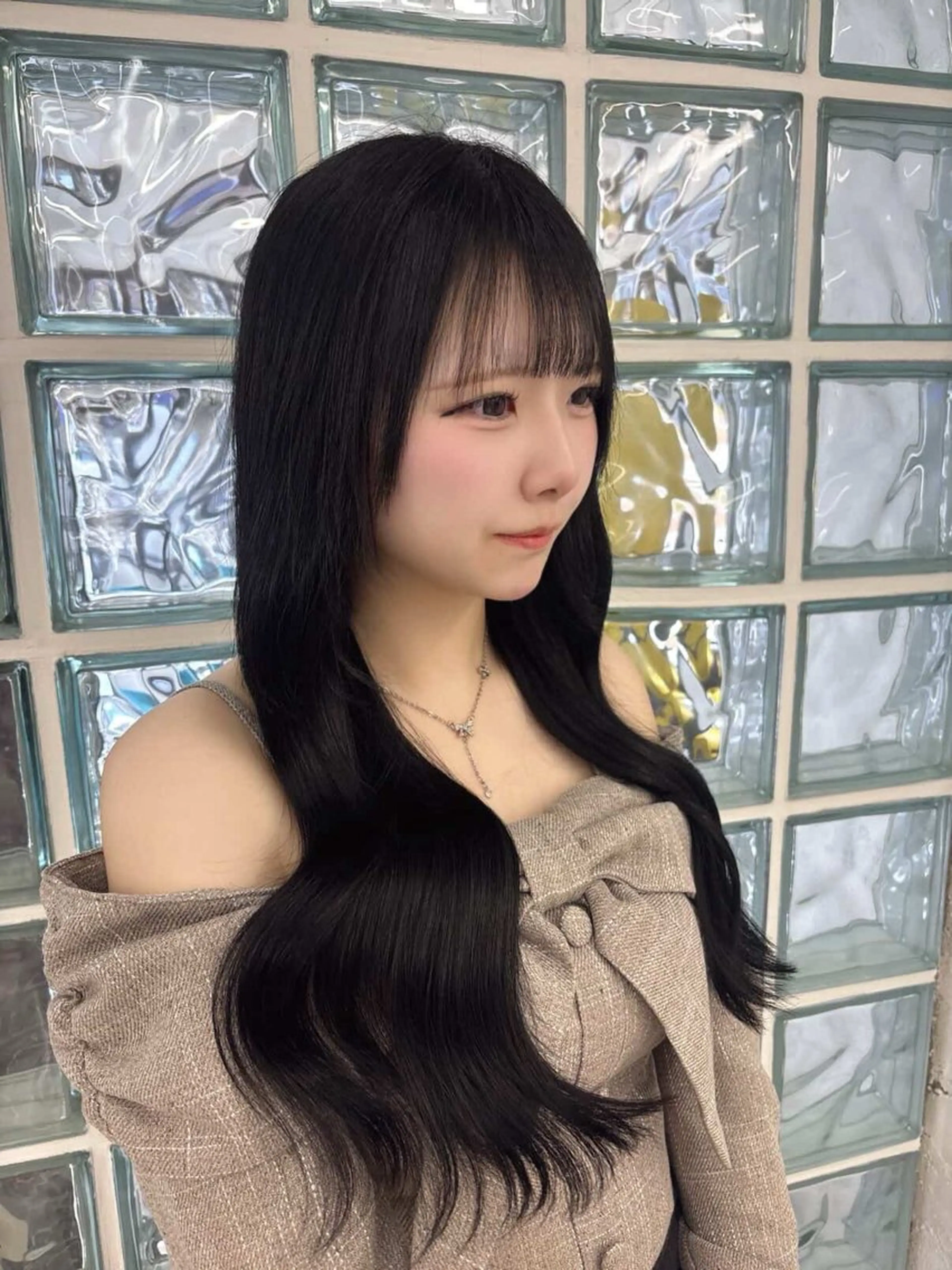 ロング カラー 🎀RAKU/栄 Roverのヘアスタイル