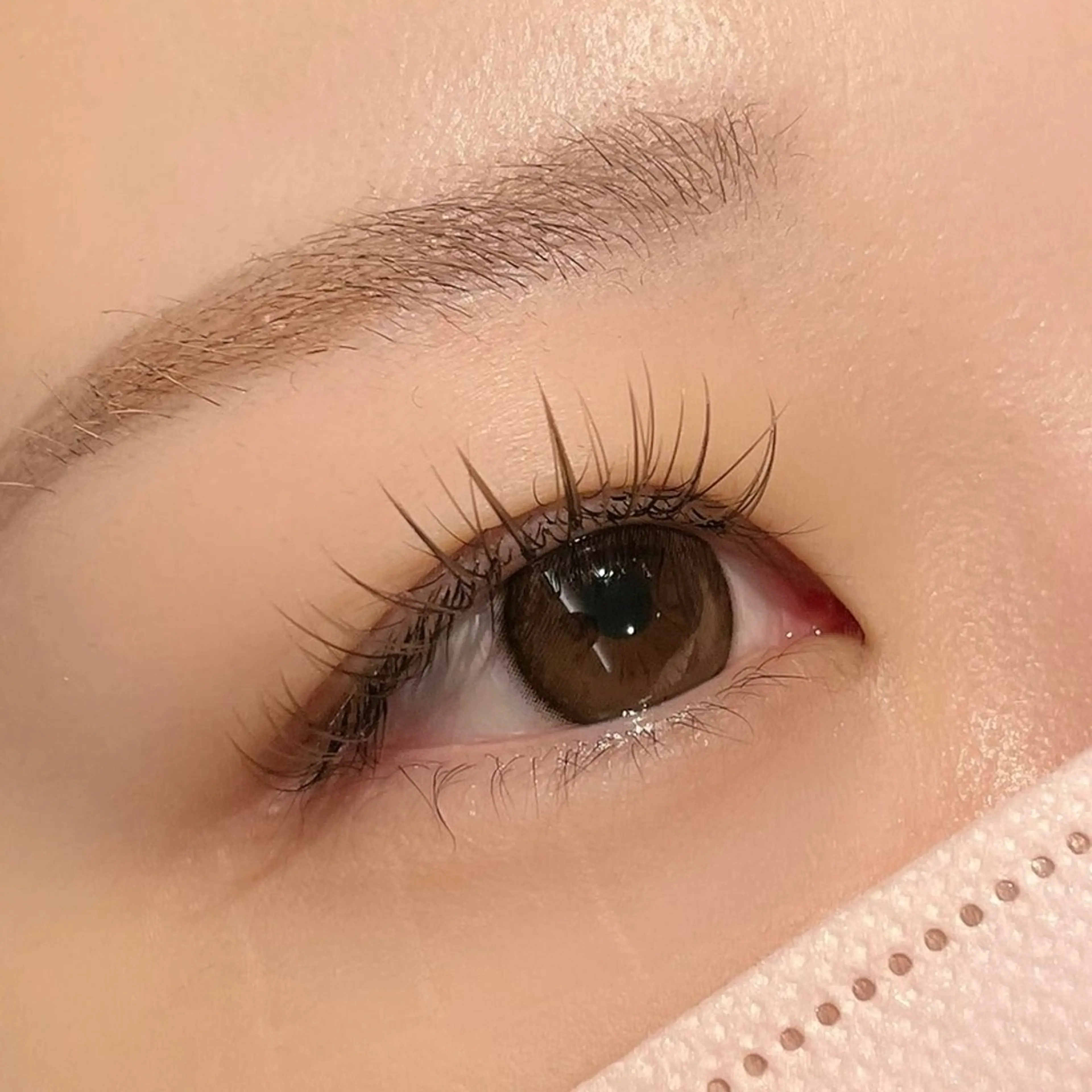 マツエク・マツパ il  Anng 名駅店所属・il Anng 伊藤  妃那のマツエク・マツパデザイン