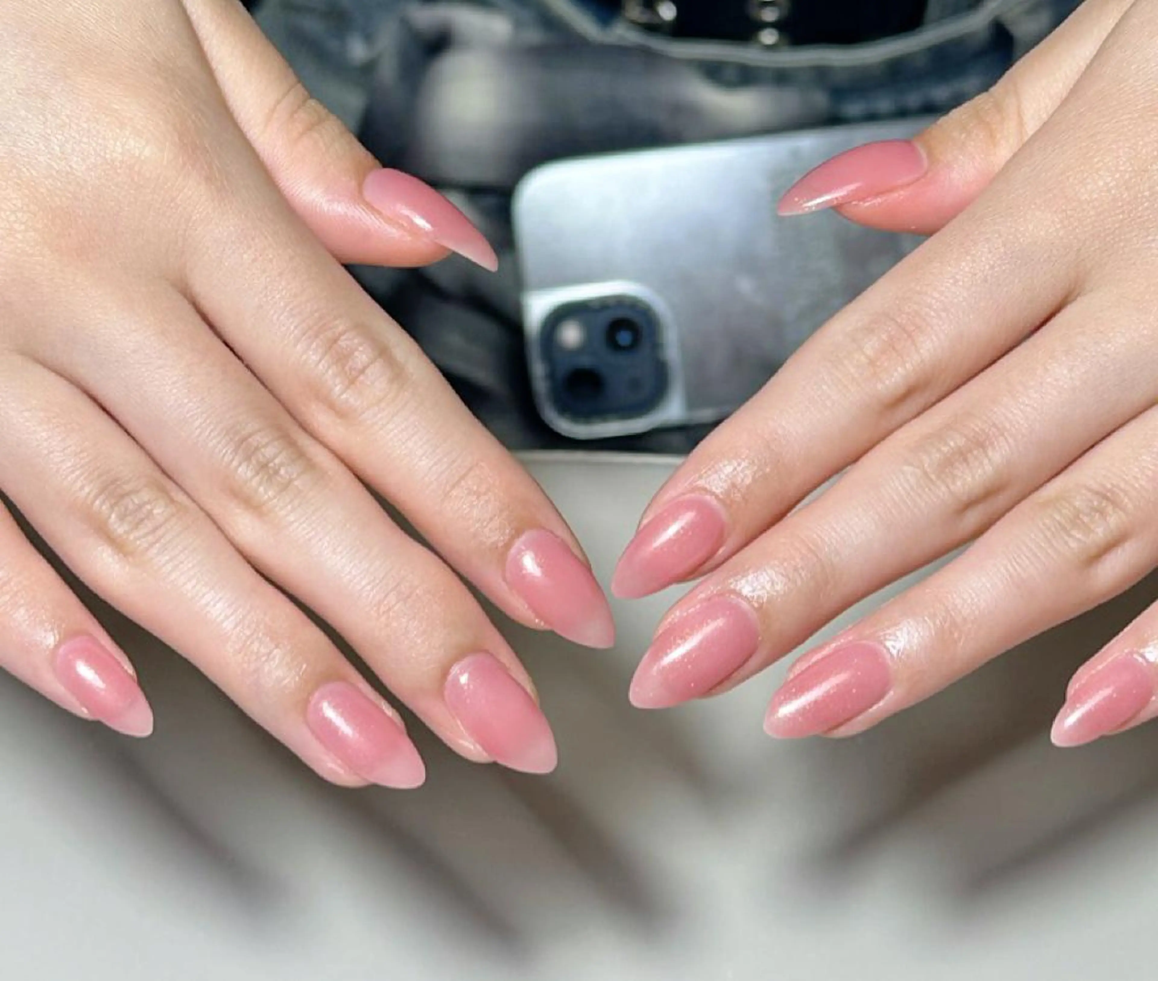 ネイル ハンドネイル エリ🫧 nail池袋東口のネイルデザイン