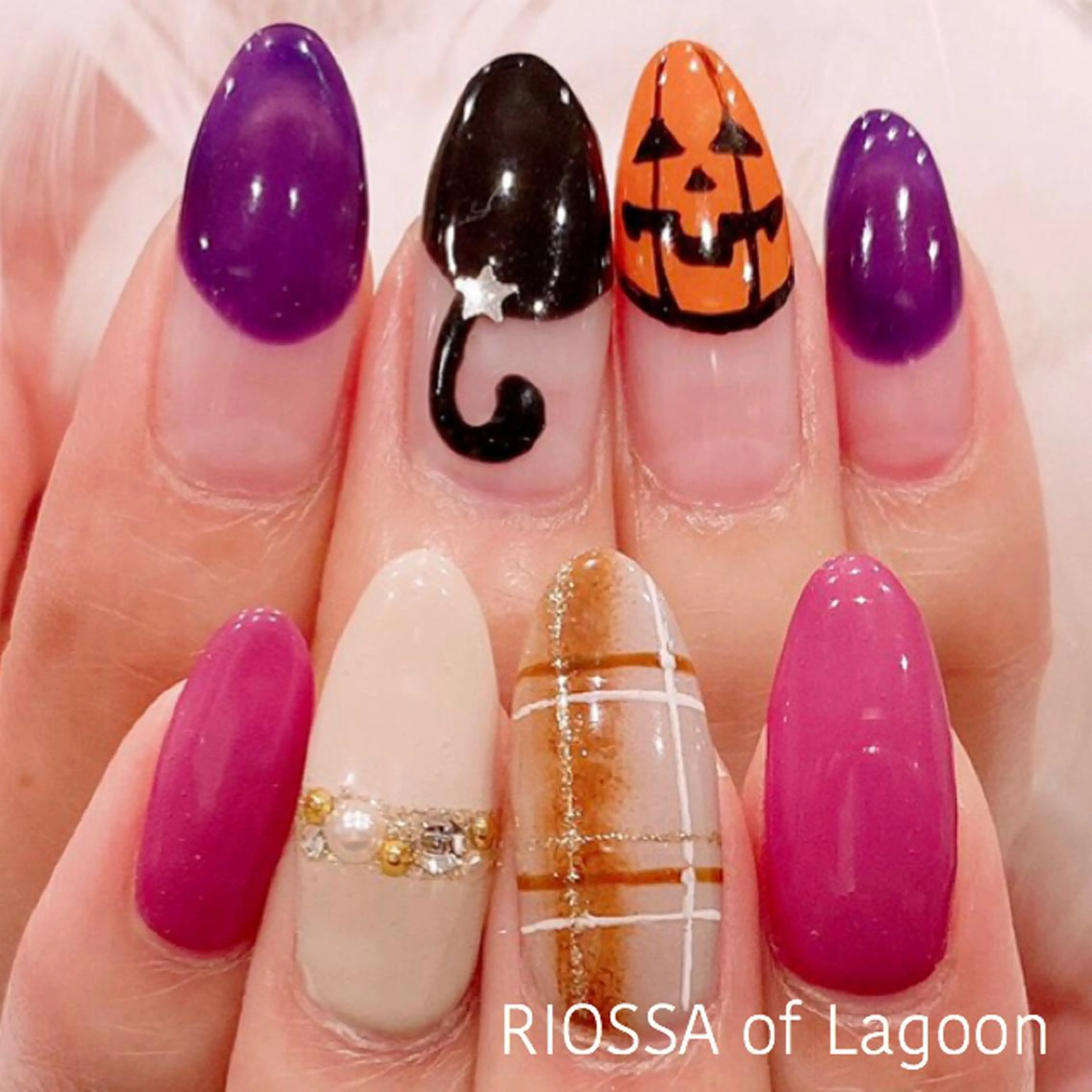 ネイル リオッサ  オブ ラグーン神戸店のエステ・リラクイメージ