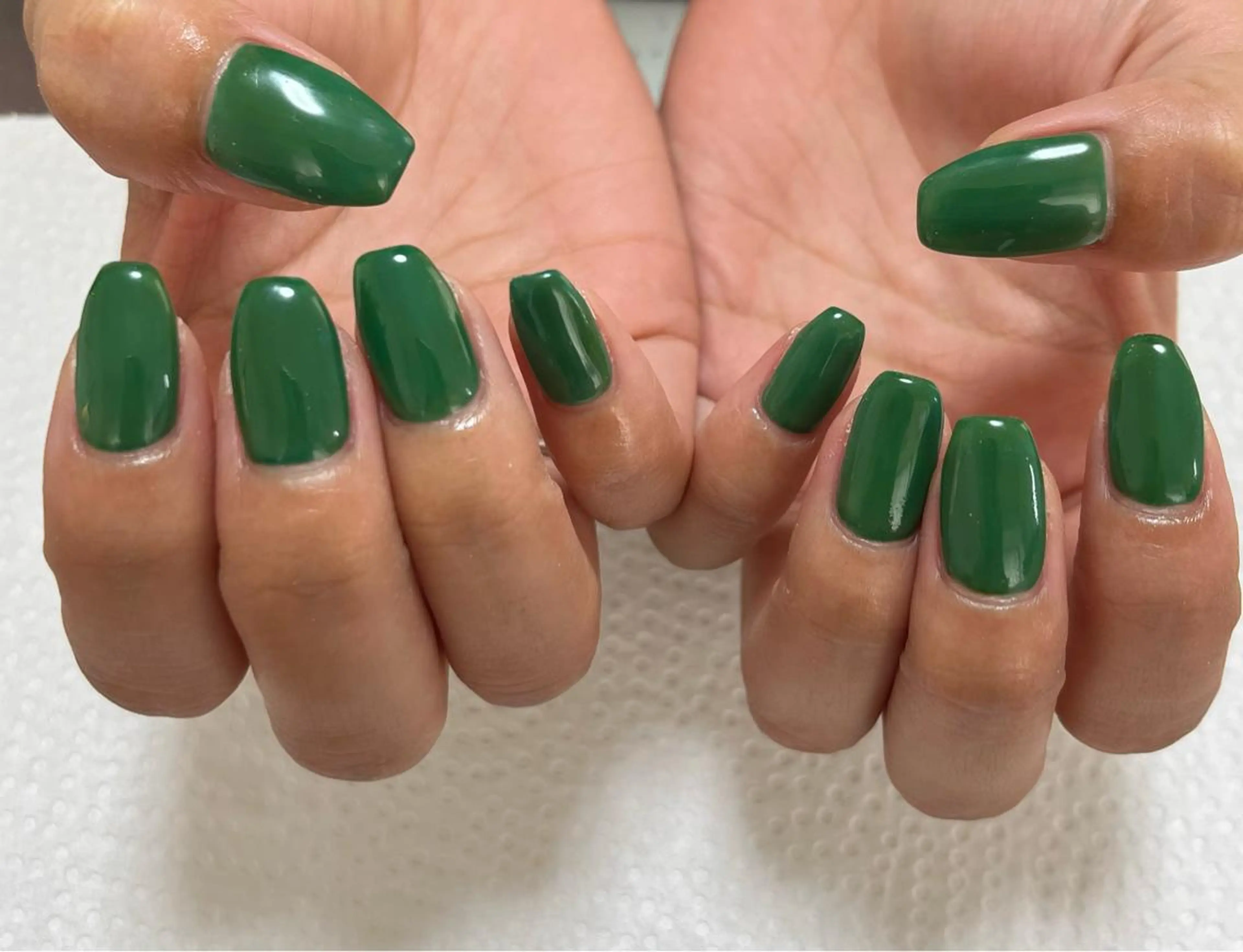 ネイル シンプルネイル nail M&Tのネイルデザイン