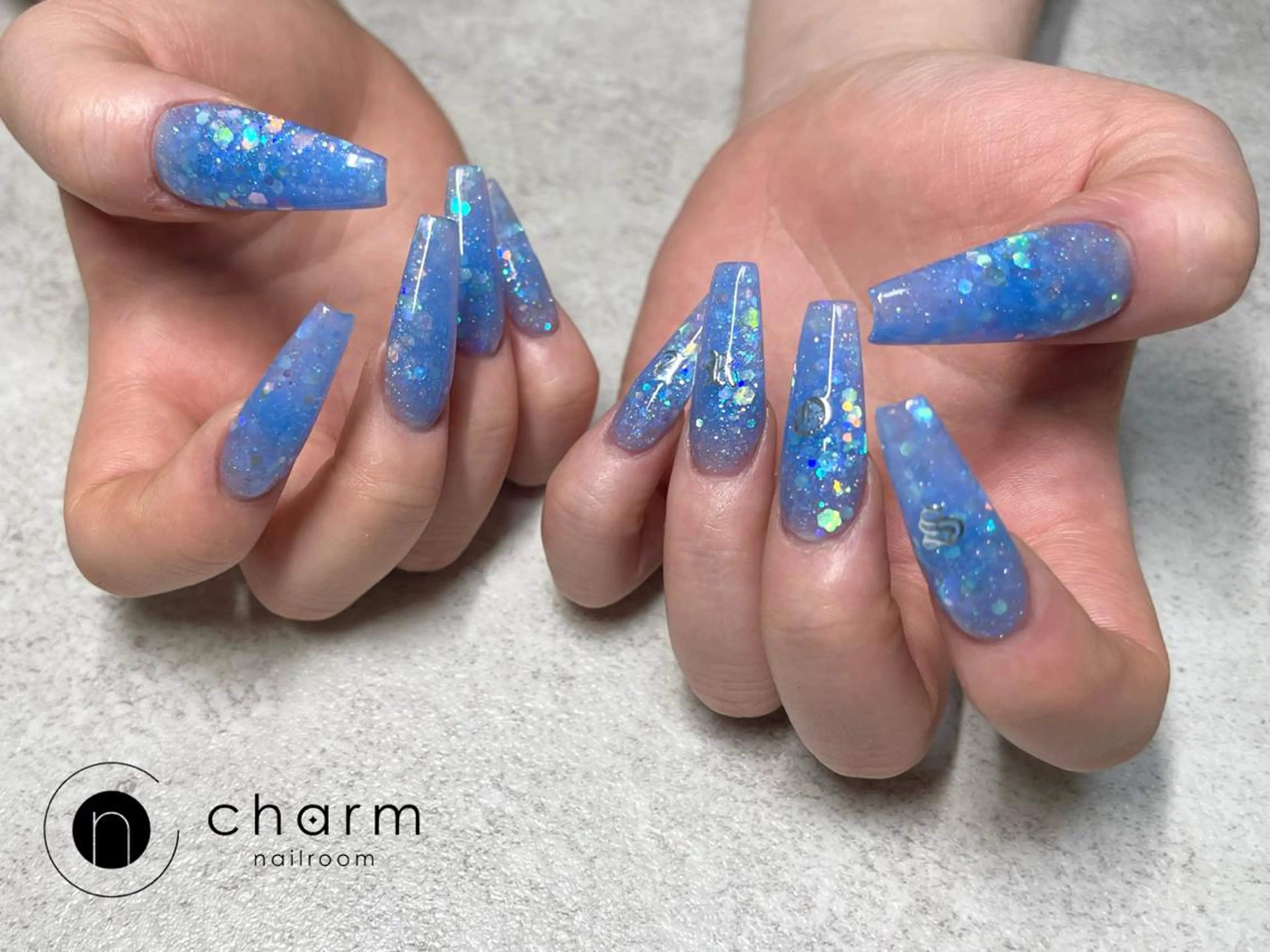 ネイル ハンドネイル nailroom  charm所属・ネイルルーム チャームのネイルデザイン