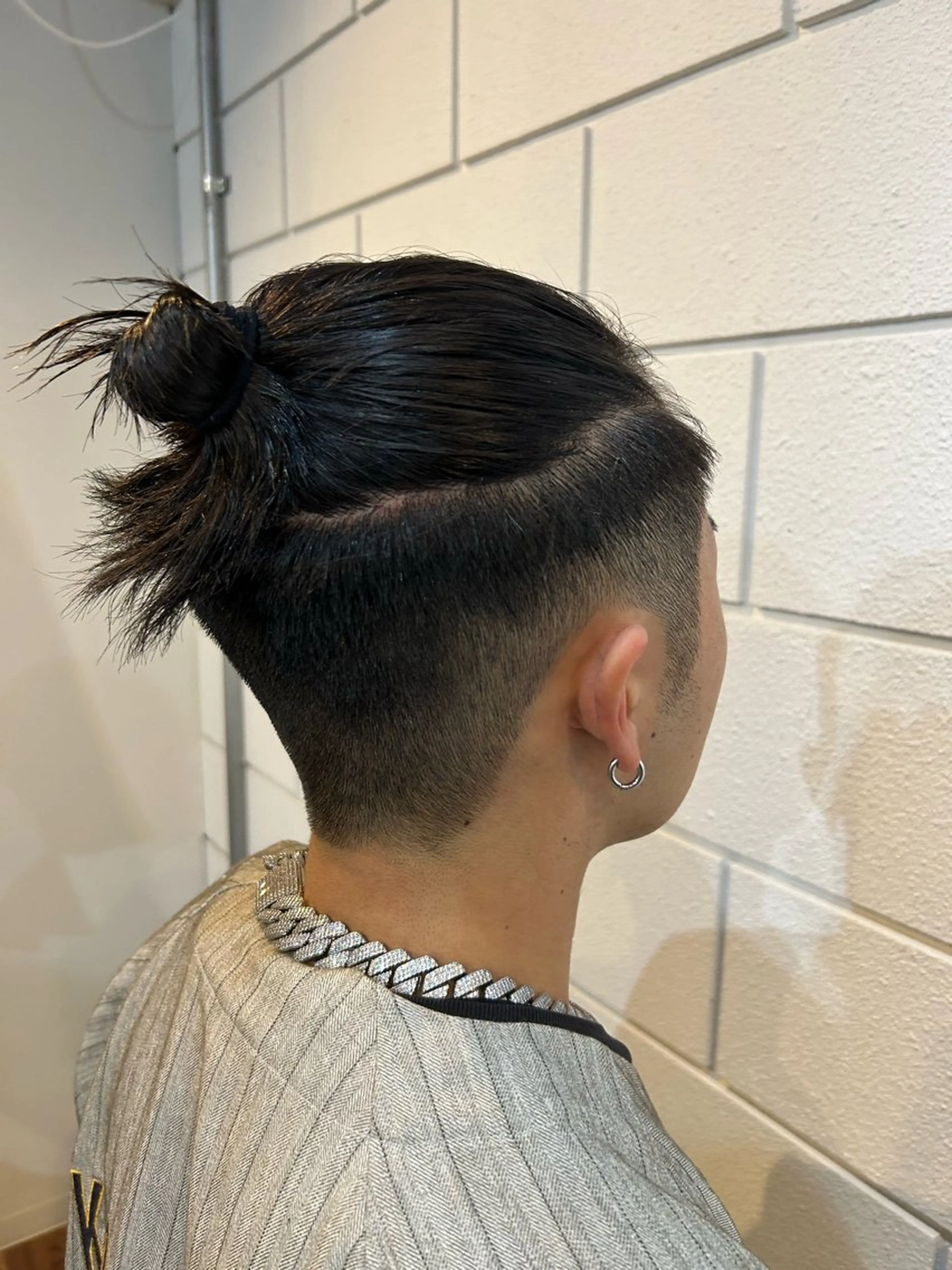 メンズ 相澤 拳のヘアスタイル