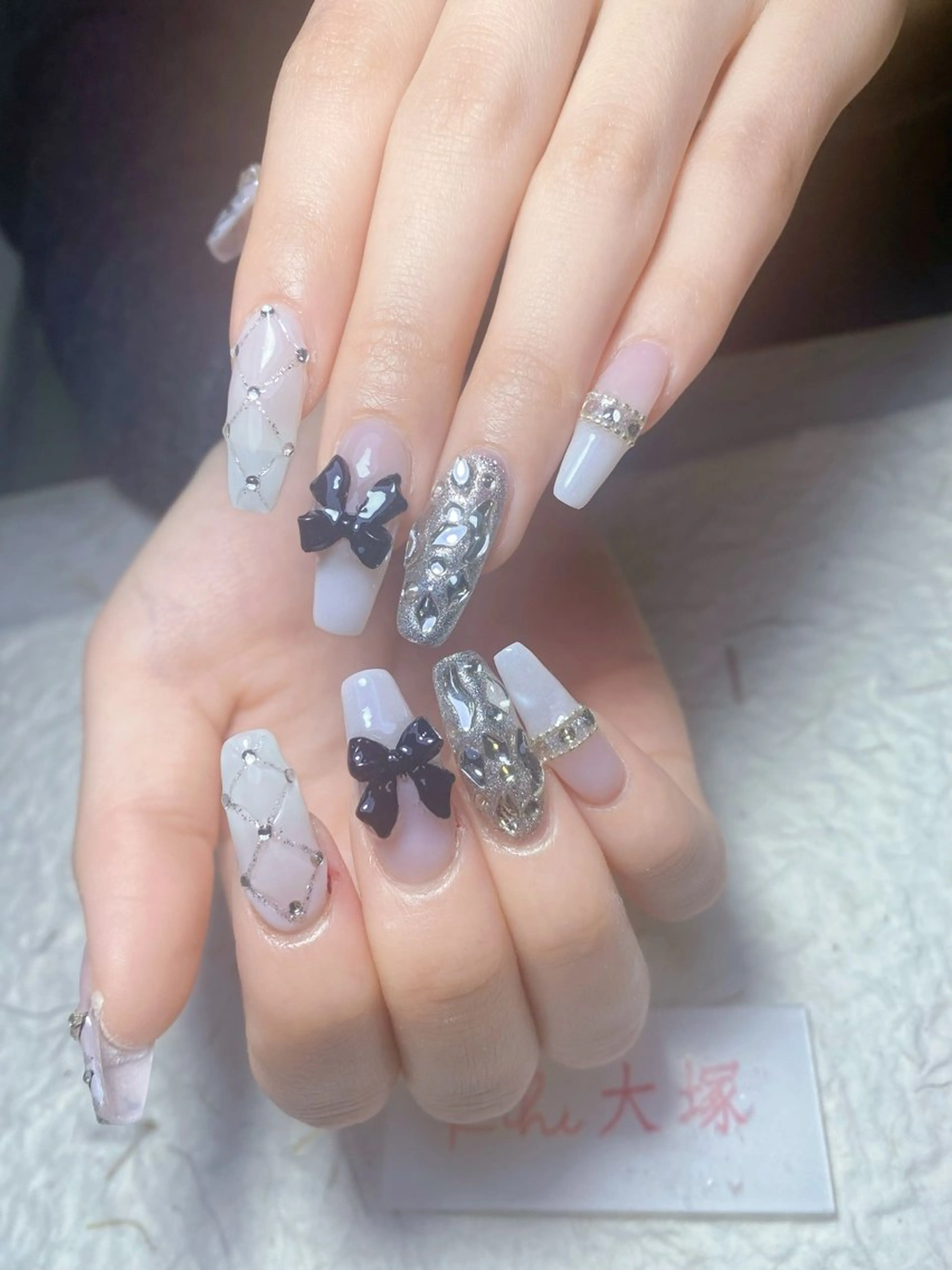 ネイル ネイルチップ Nail Salon kihi大塚店のネイルデザイン