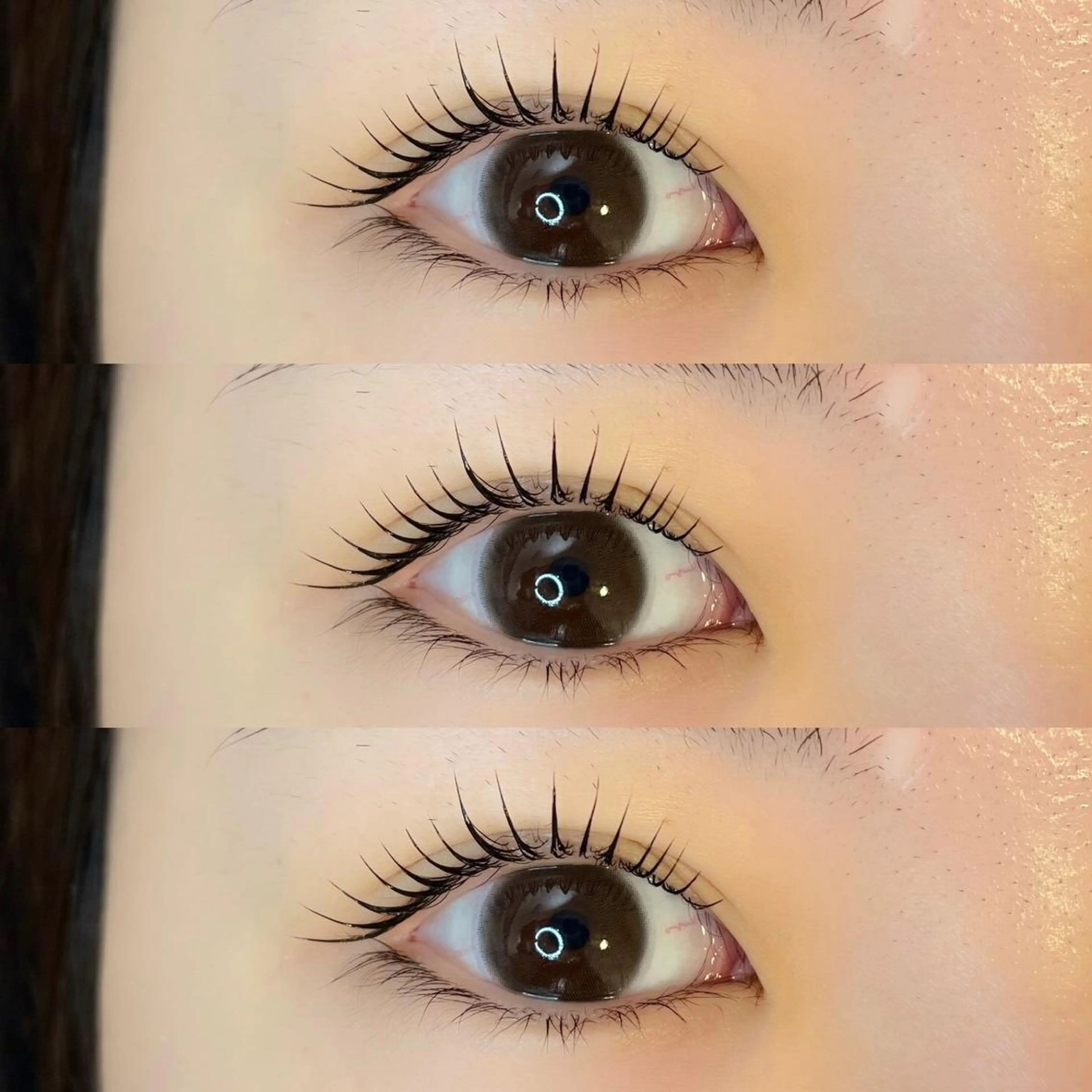 ⭐️snsで話題⭐️メーテルラッシュリフトの写真