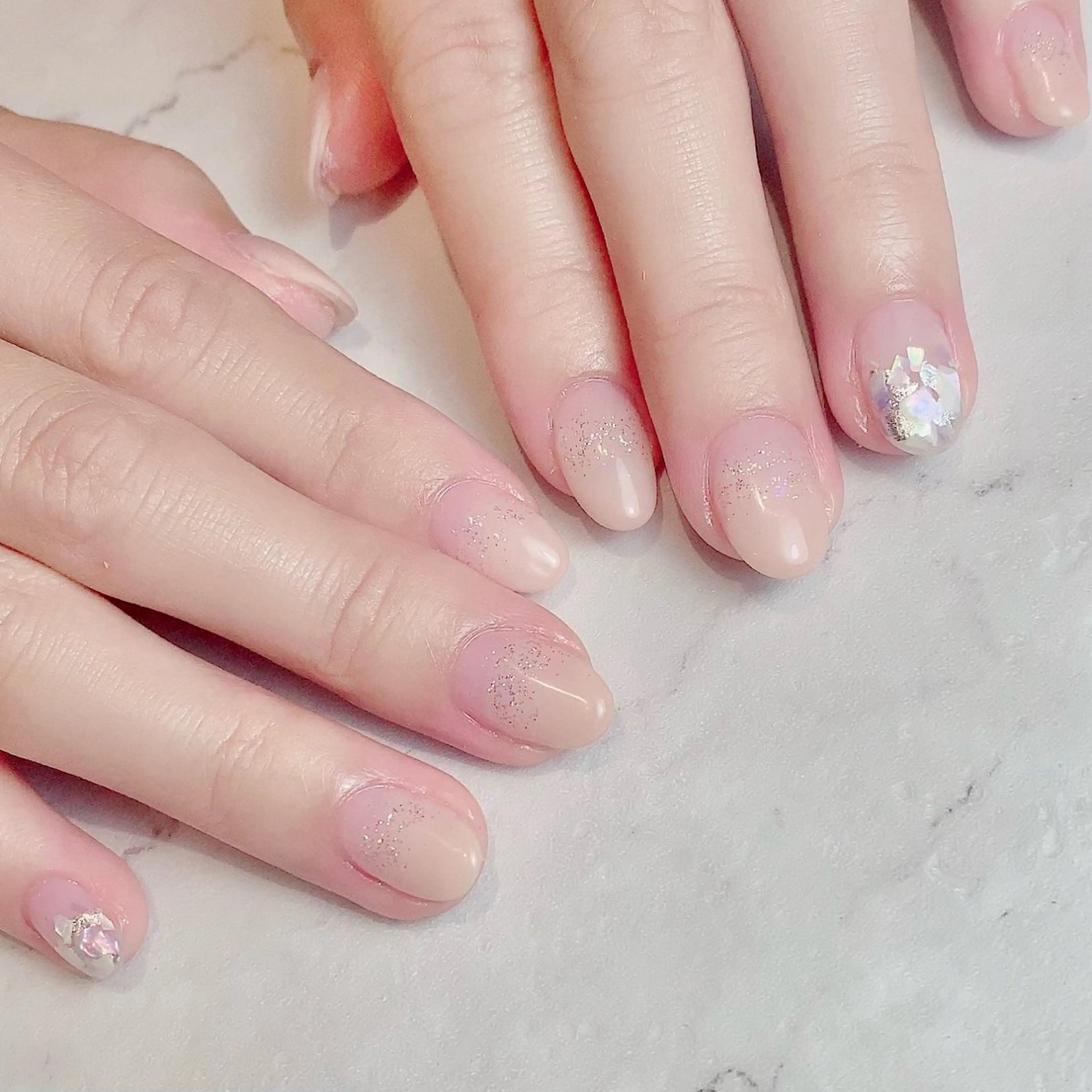 ネイル プライベートサロン Rのネイルデザイン