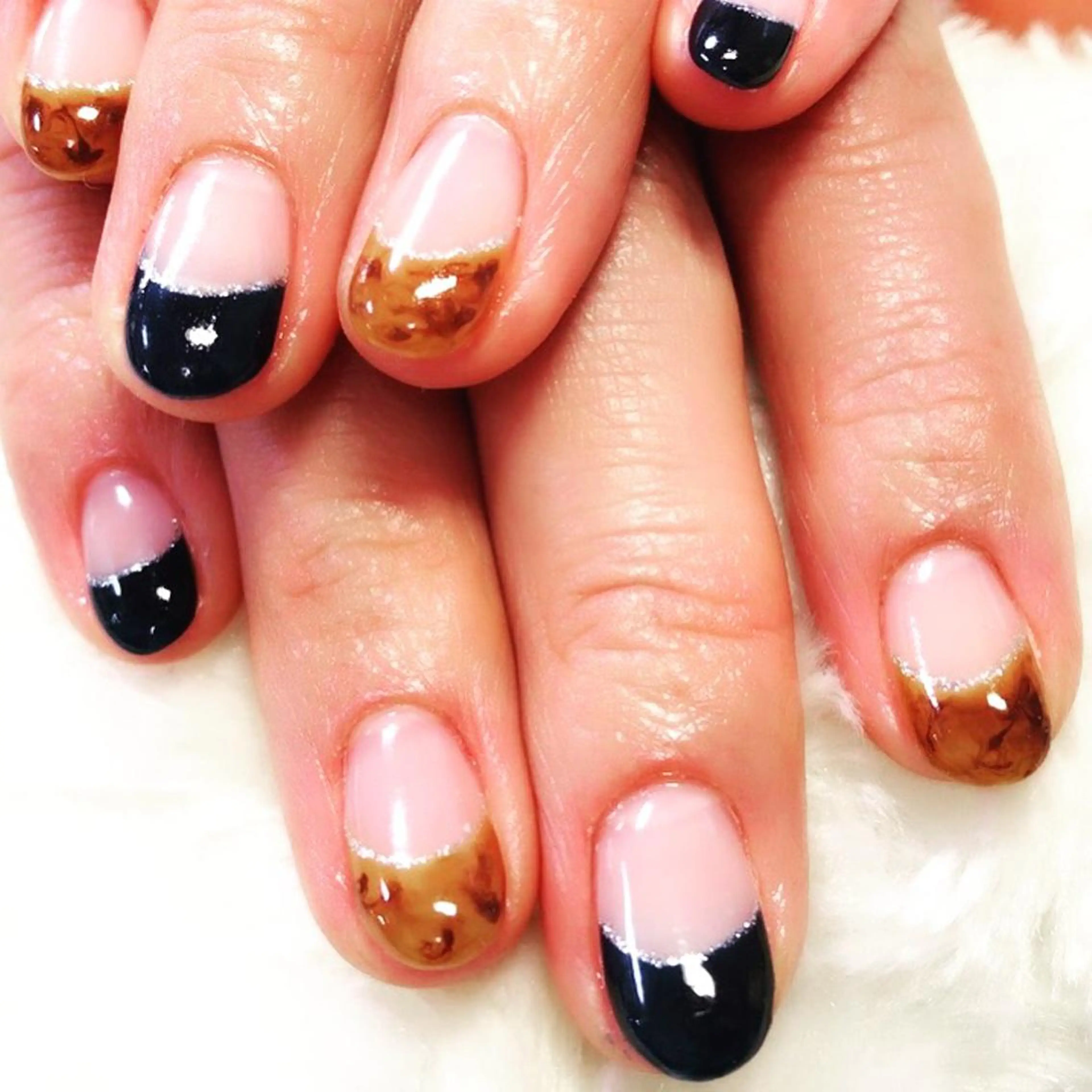 ネイル ハンドネイル Nail salon Three R所属・ネイルサロン Three   R.のエステ・リラクイメージ