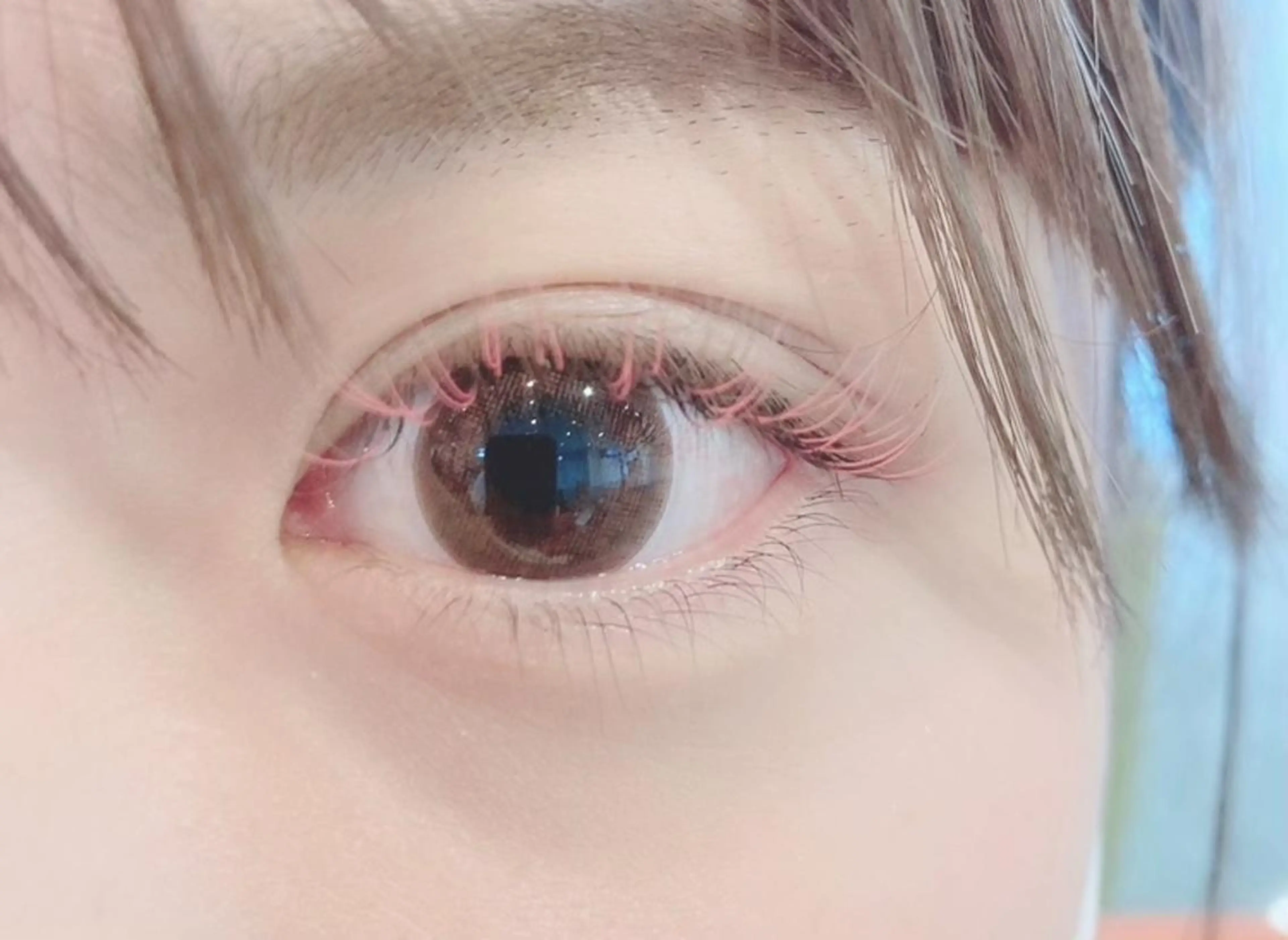 マツエク・マツパ an room 前田久美子のマツエク・マツパデザイン