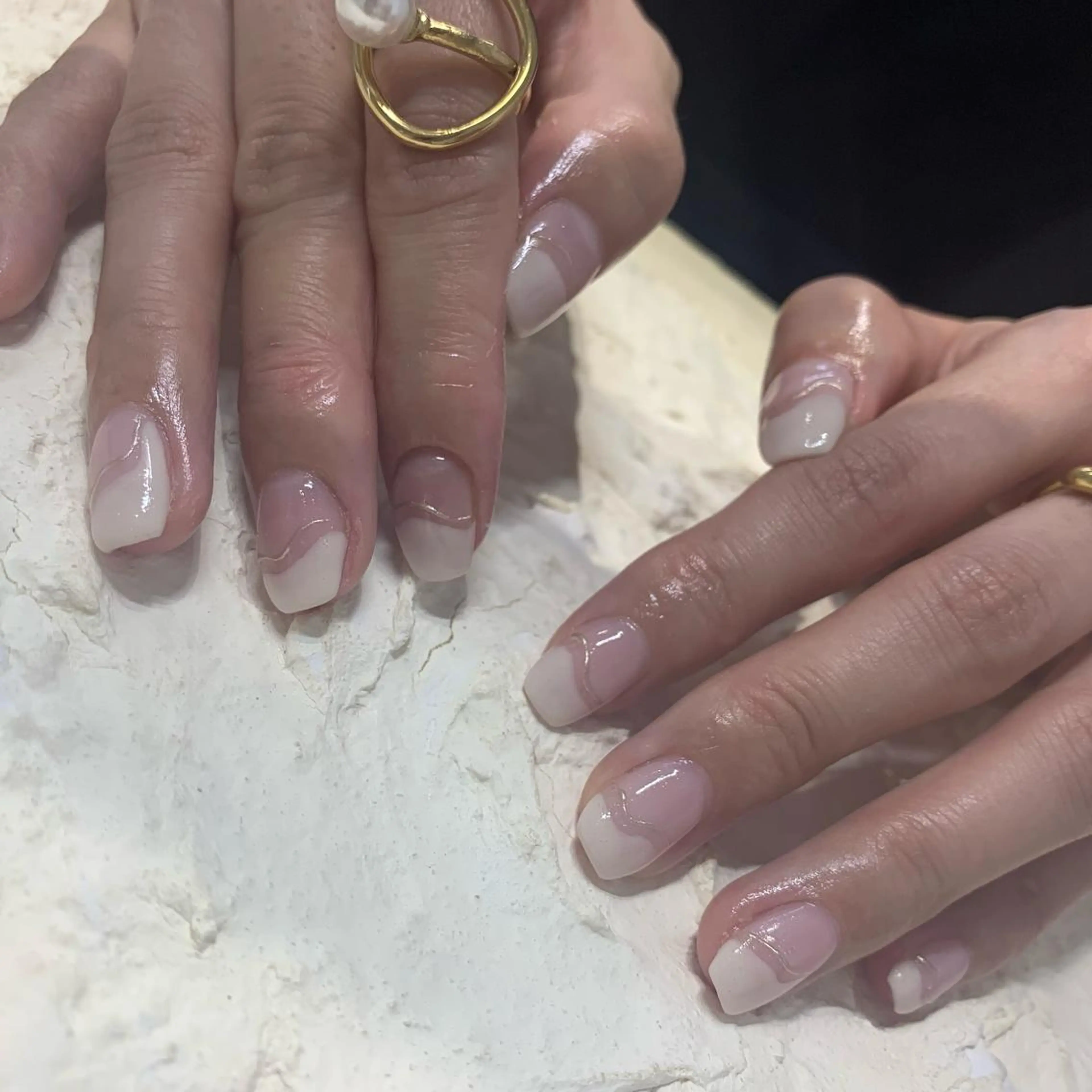 ネイル マキノ ユイのネイルデザイン