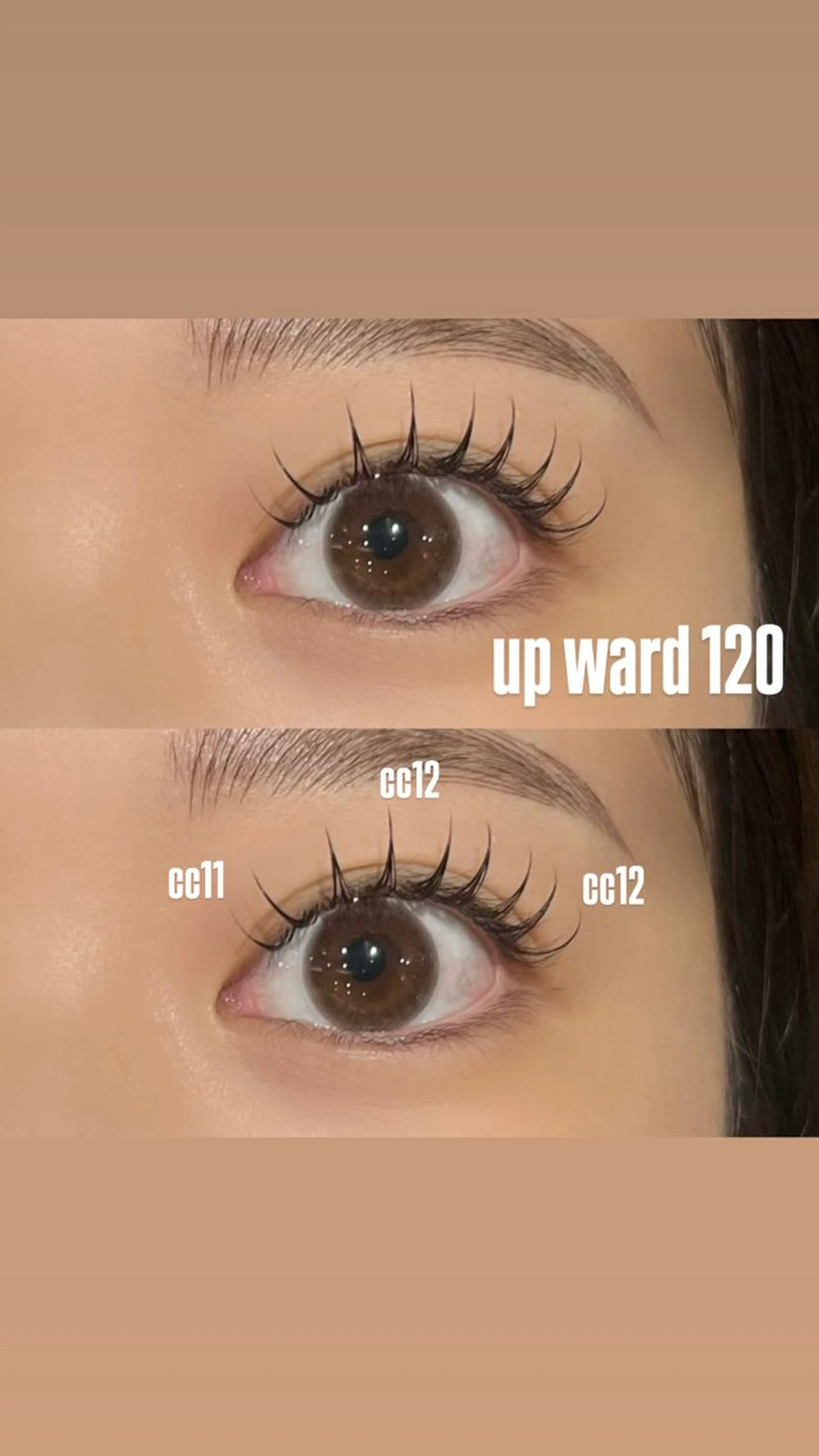 マツエク・マツパ アップワードラッシュ マツエク 🌿ayaki🌿 en Reveのマツエク・マツパデザイン