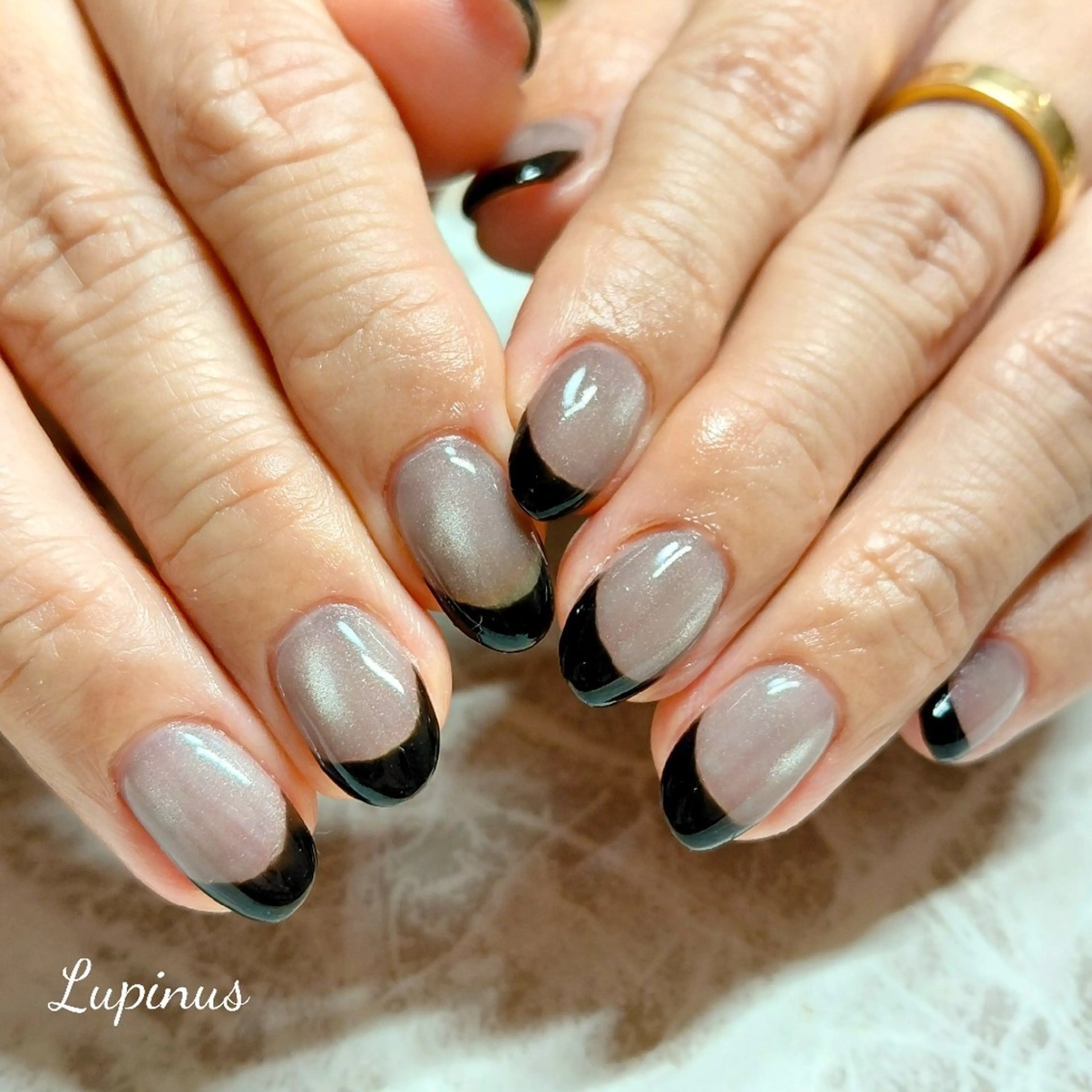 ネイル Lupinus ルピナスのネイルデザイン