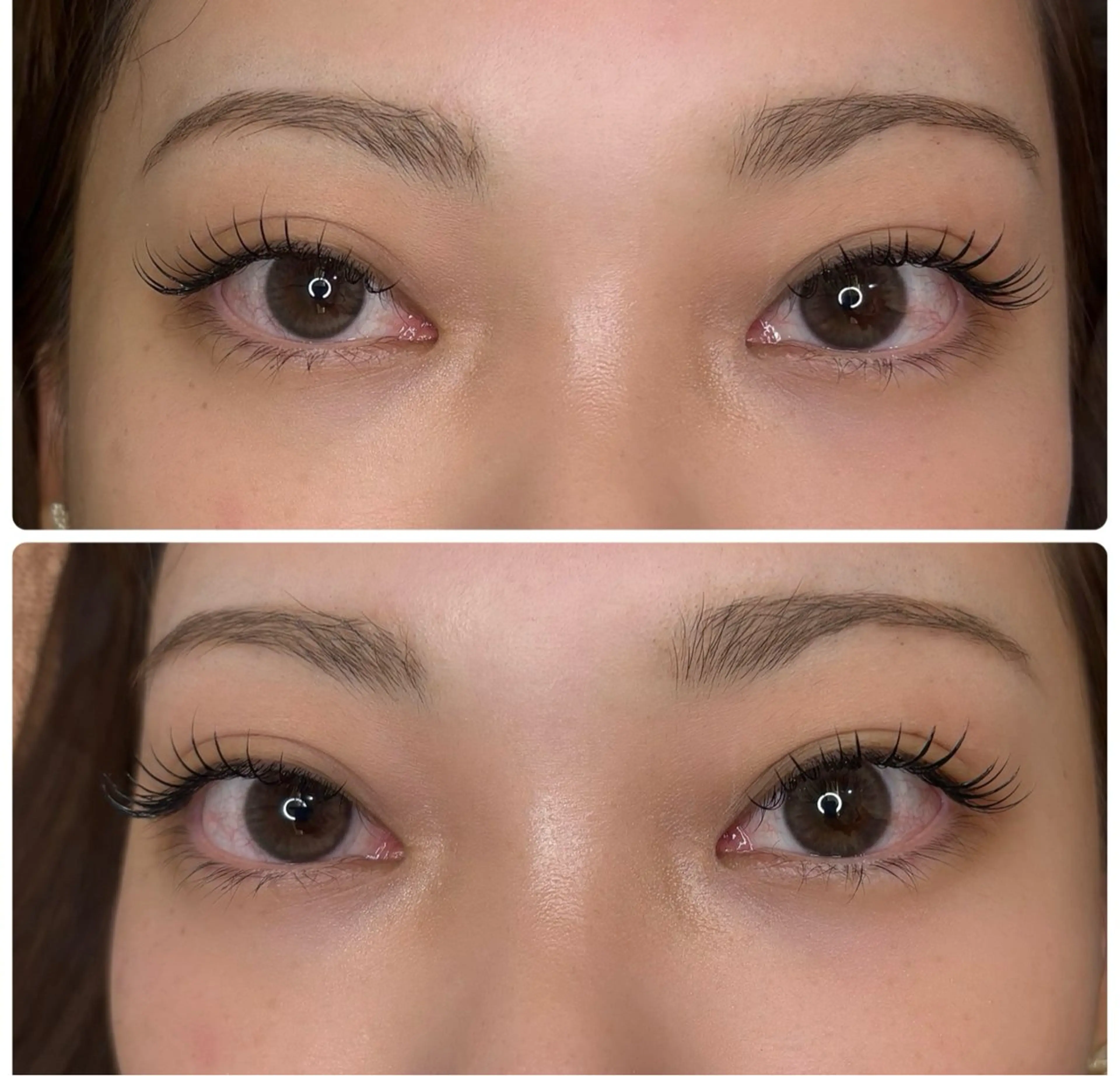 マツエク・マツパ マツエク アイデザインラボ HITOMIのマツエク・マツパデザイン