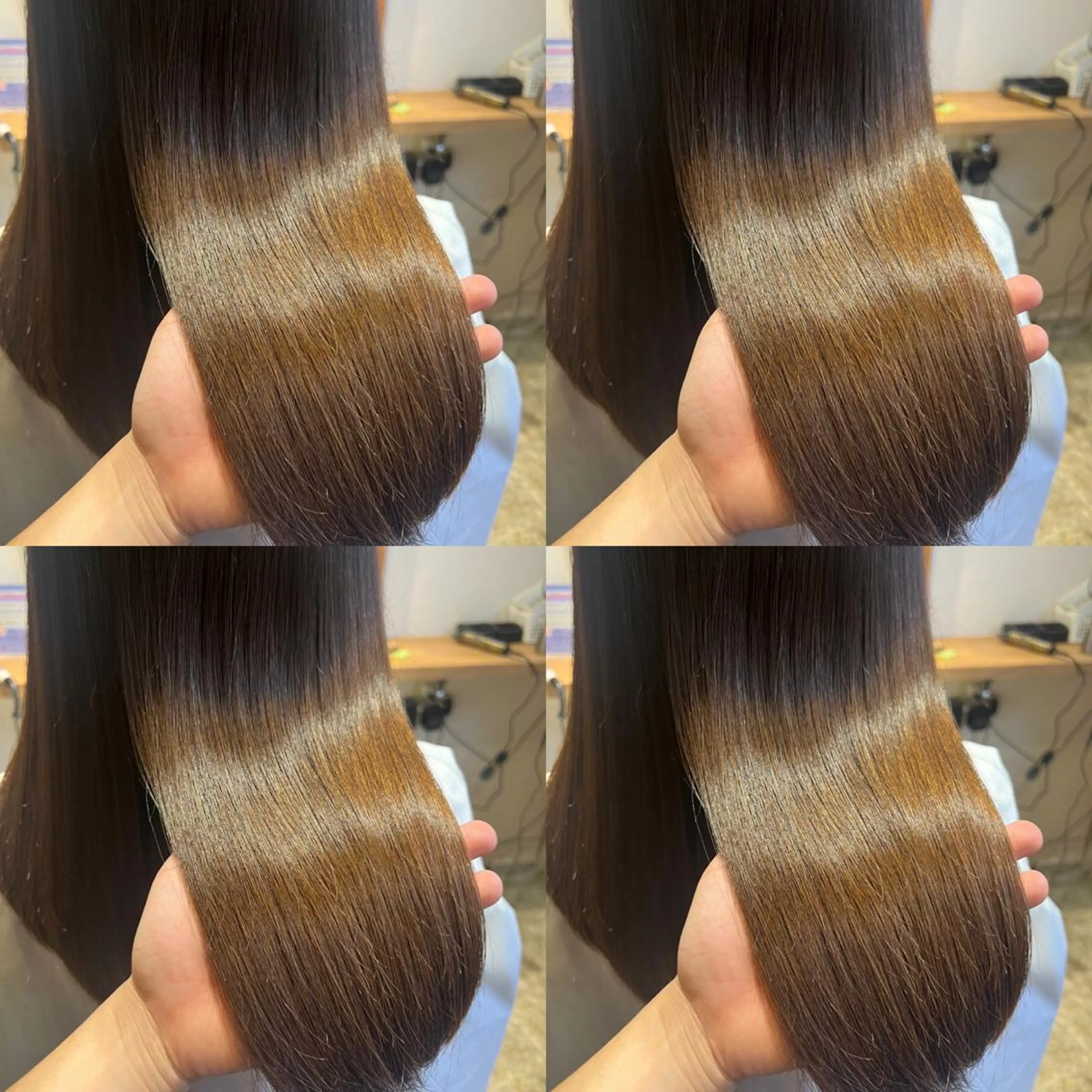 ロング カラー 店長✨髪質改善✖️ 透明感カラー／純大のヘアスタイル