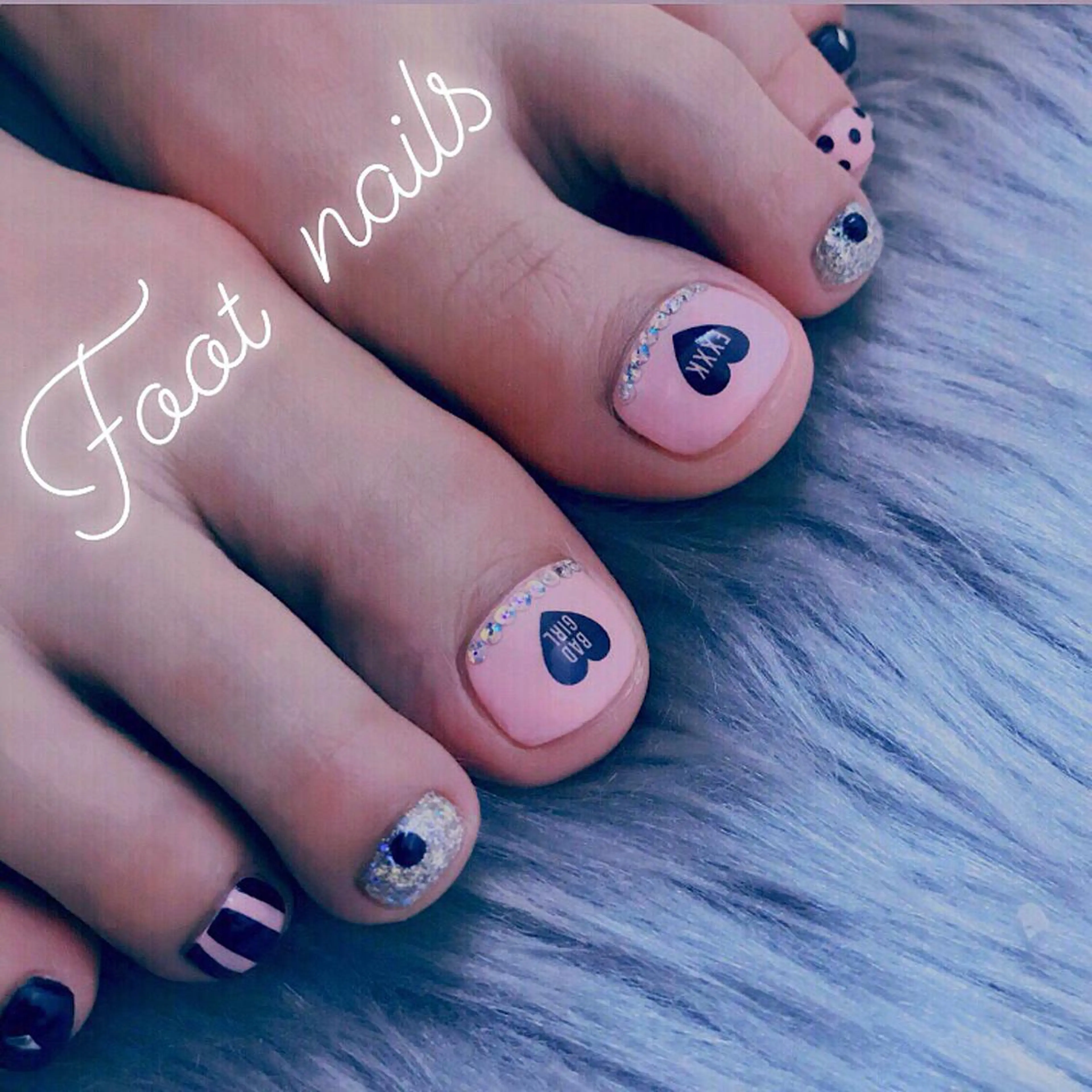 ネイル NOI ROUGEのネイルデザイン