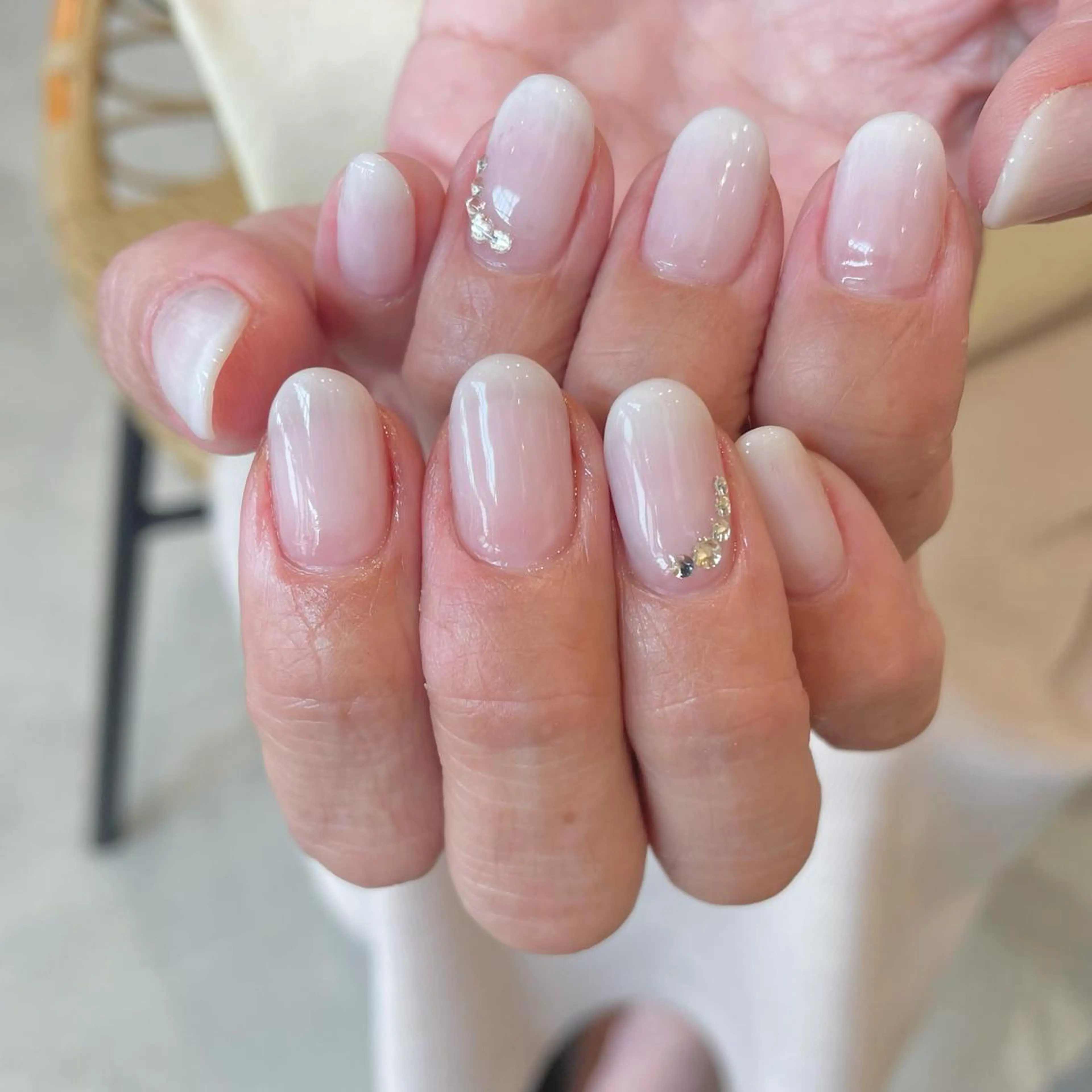 ネイル tete'o nail RIEのネイルデザイン