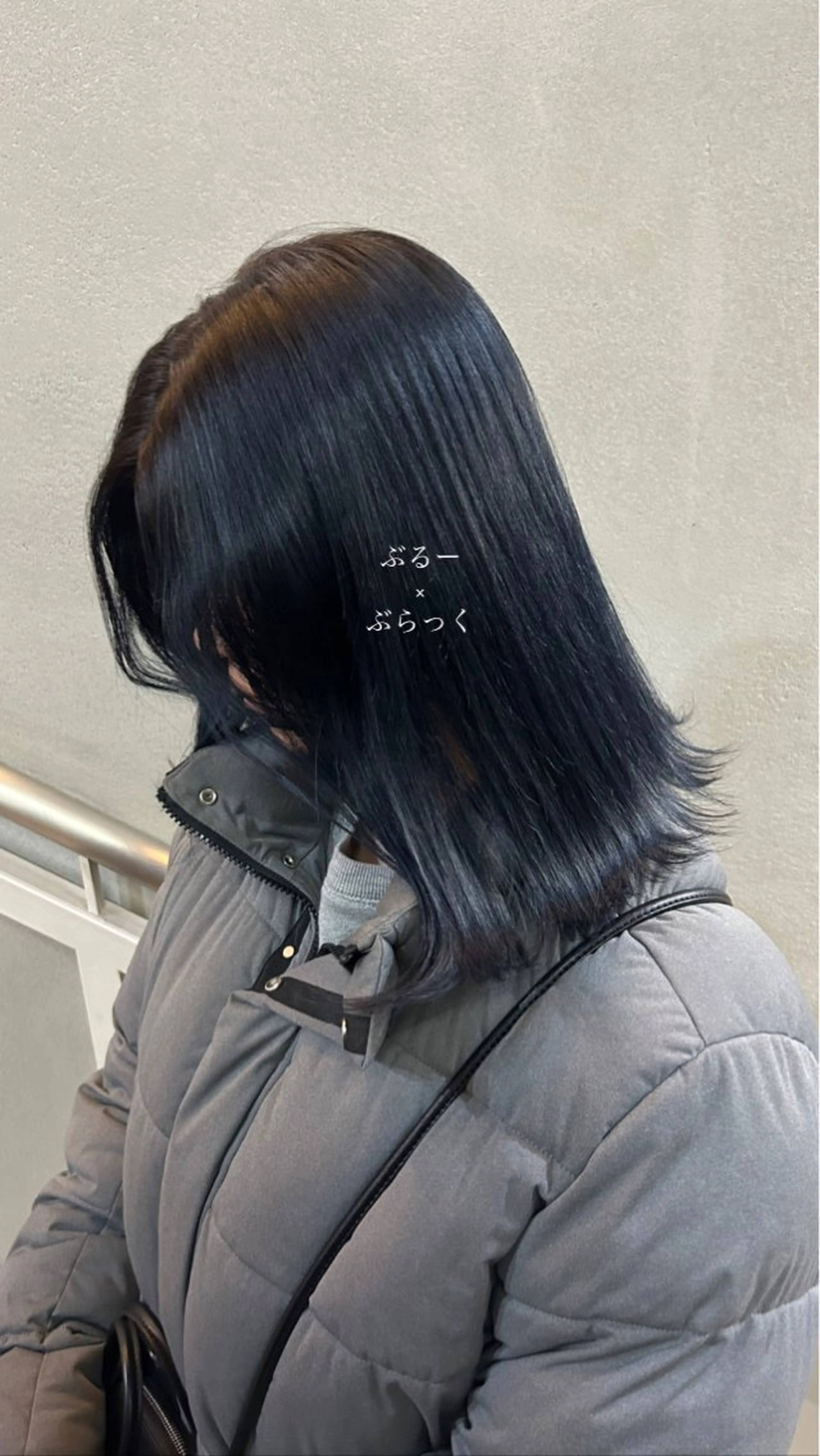 ロング カラー ブリーチ 透明感カラー/西梅田 / nagisa🦋のヘアスタイル