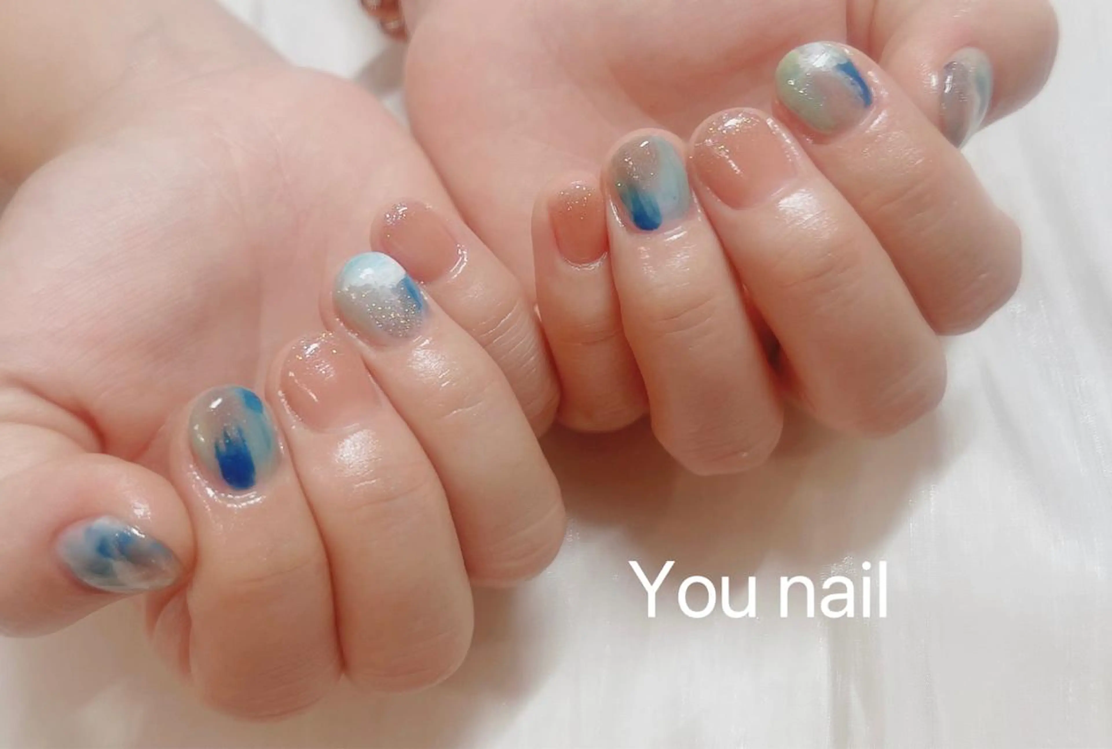 ネイル 夏ネイル 狭山店(林) You nailのネイルデザイン