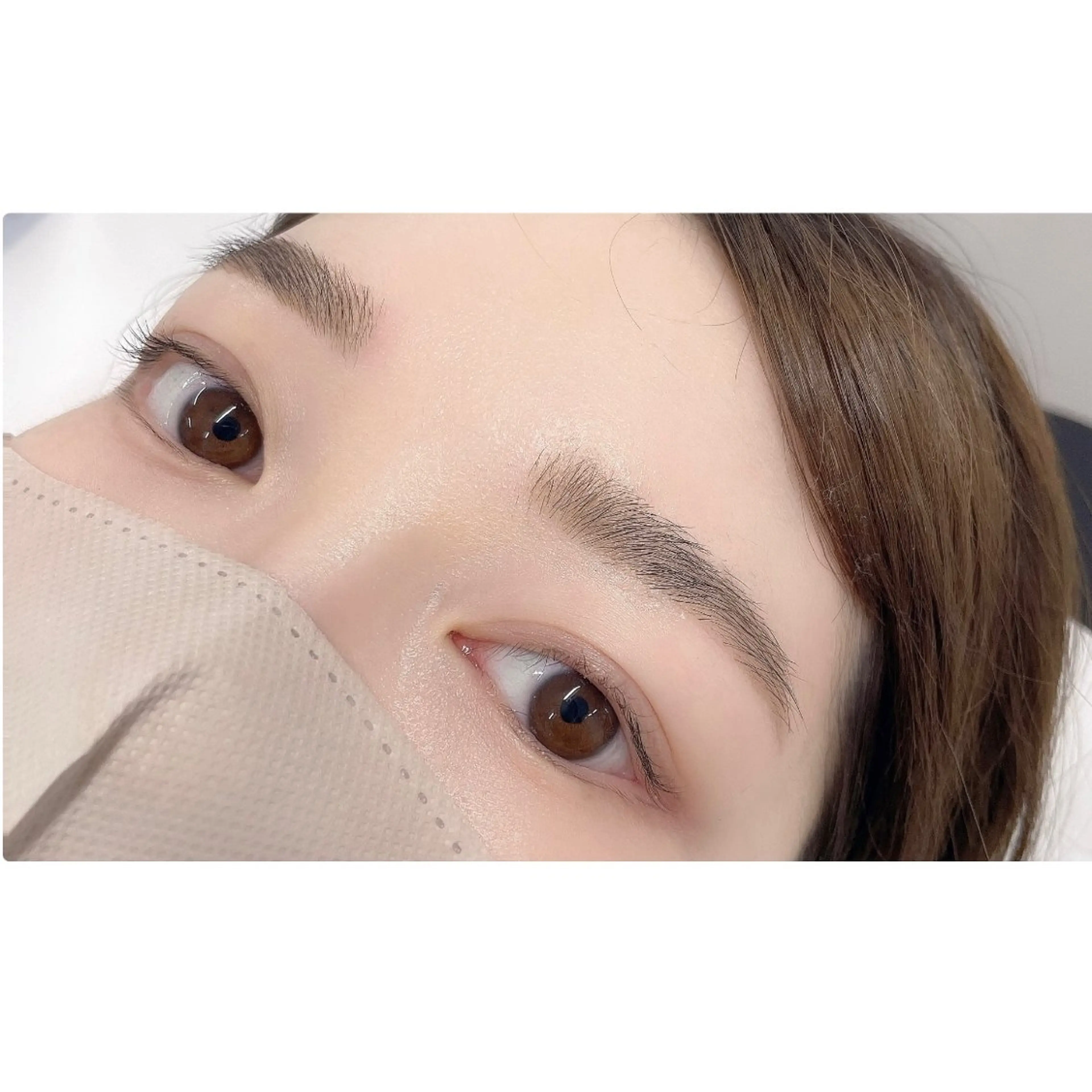 アイブロウ NOA lashes 宮城のマツエク・マツパデザイン