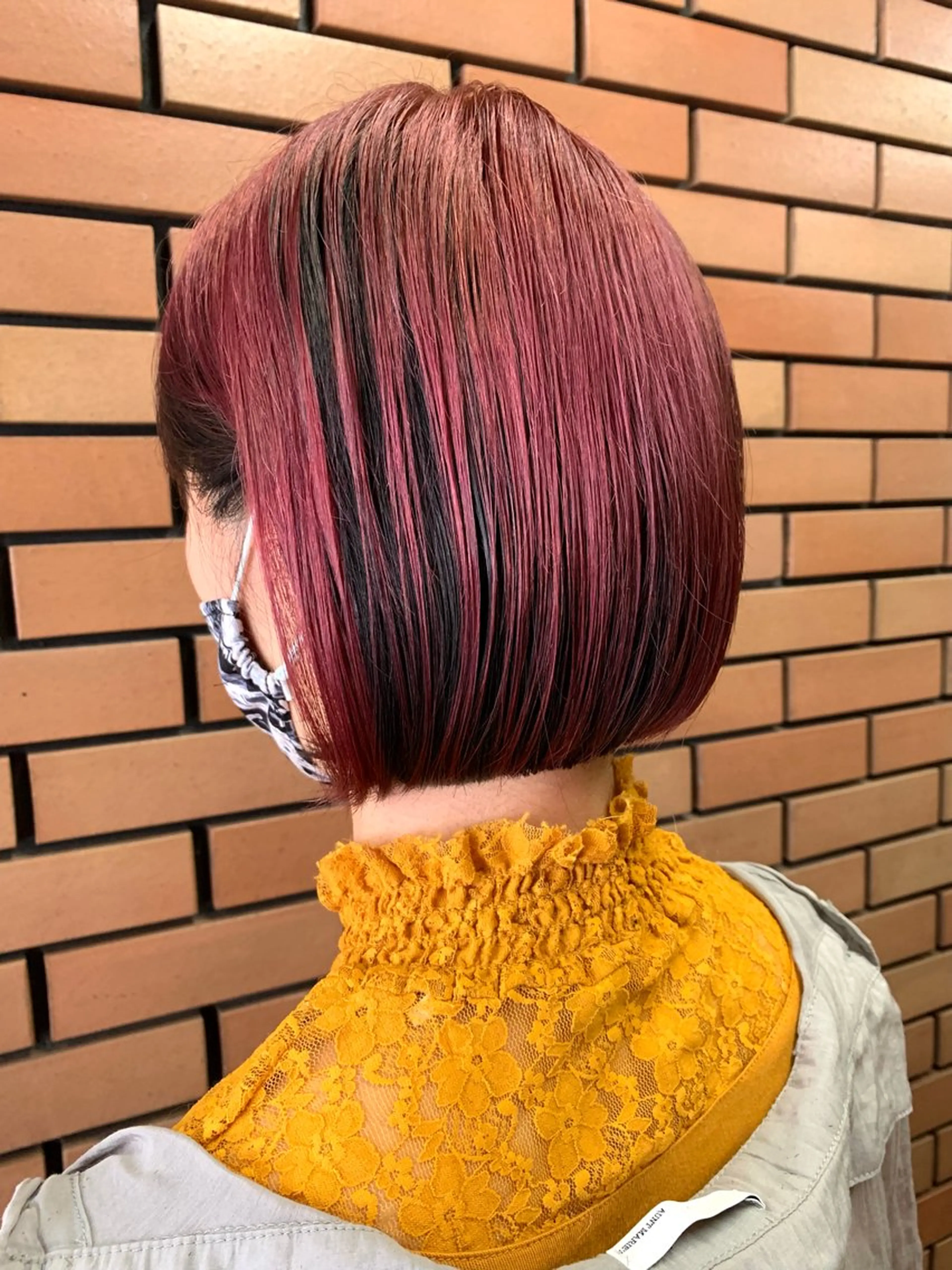 ショート カット ✂︎ wakano shinpei✂︎のヘアスタイル